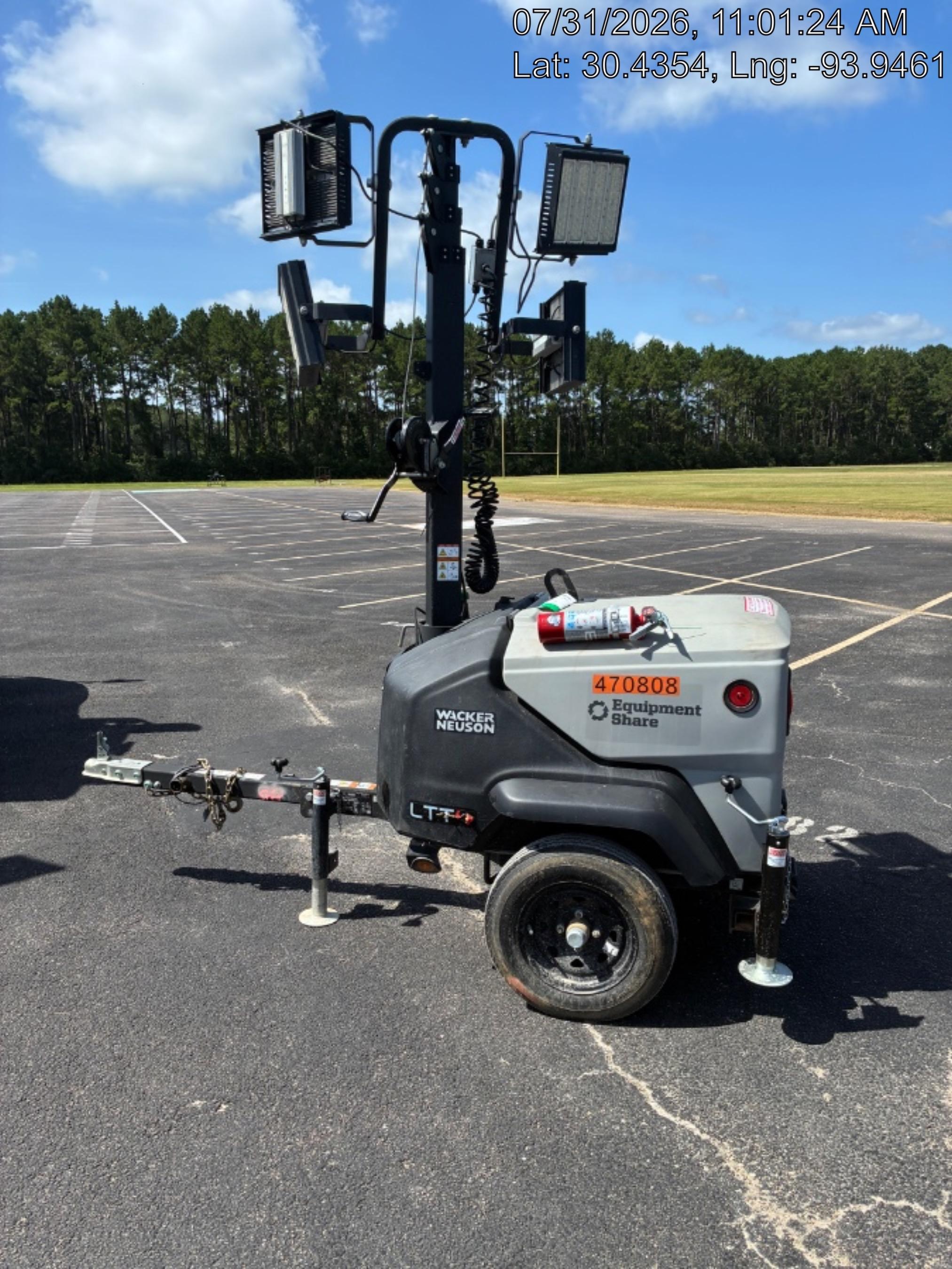 2024 WACKER NEUSON LTT4