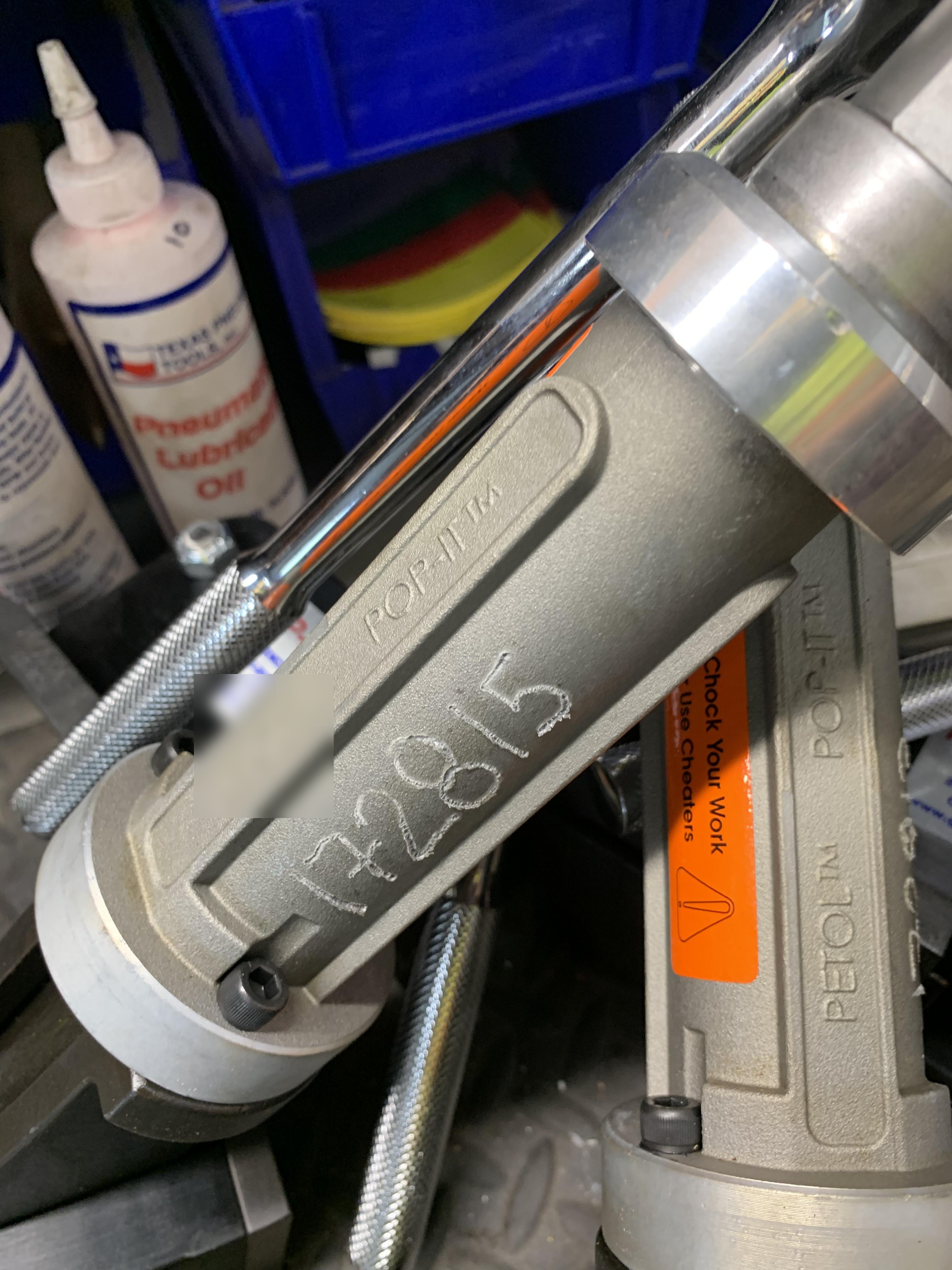 2021 PETOL P95-525