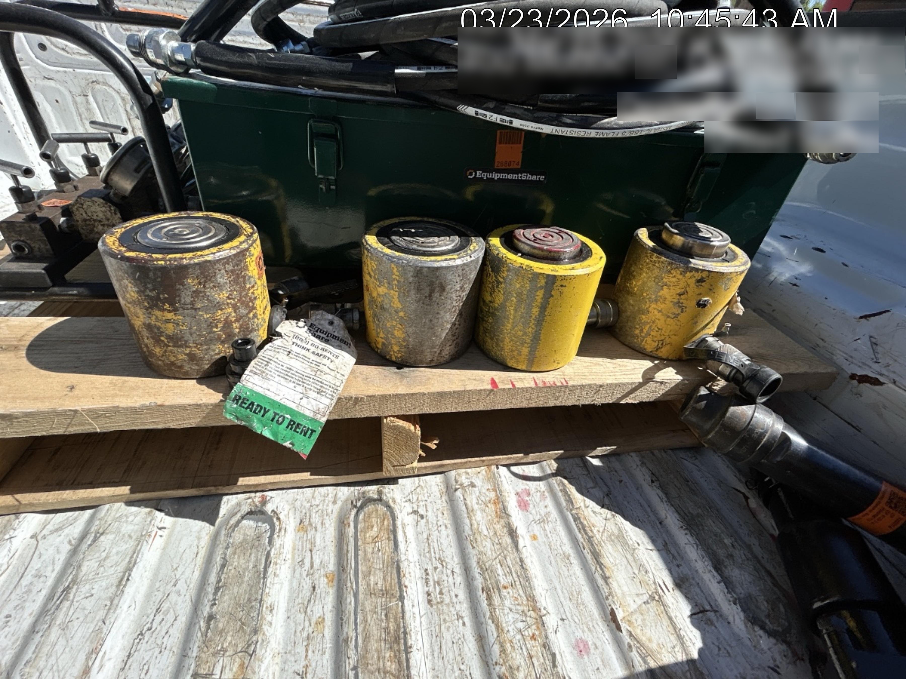 2023 ENERPAC RCS502