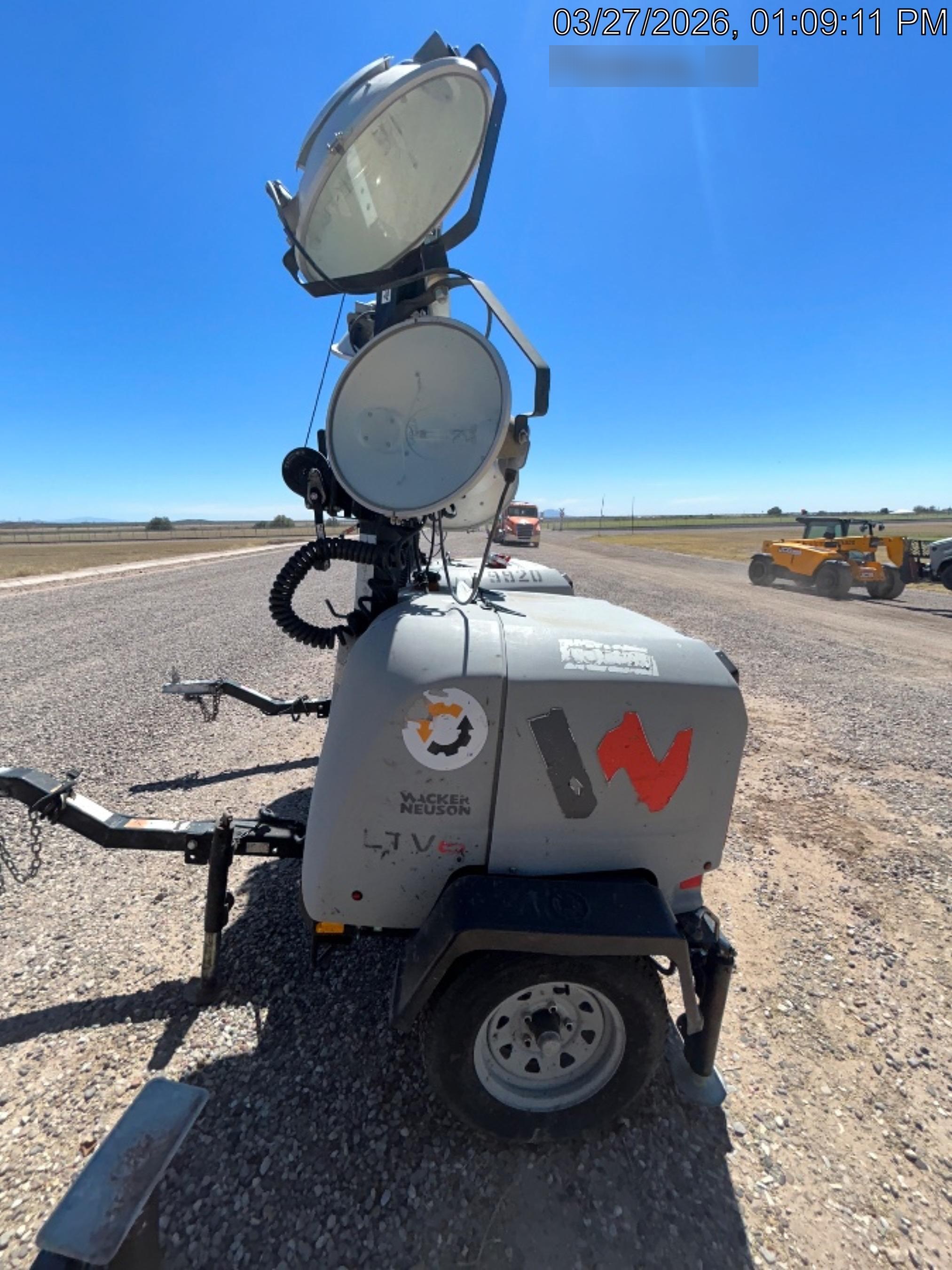 2019 WACKER NEUSON LTV6L-MH