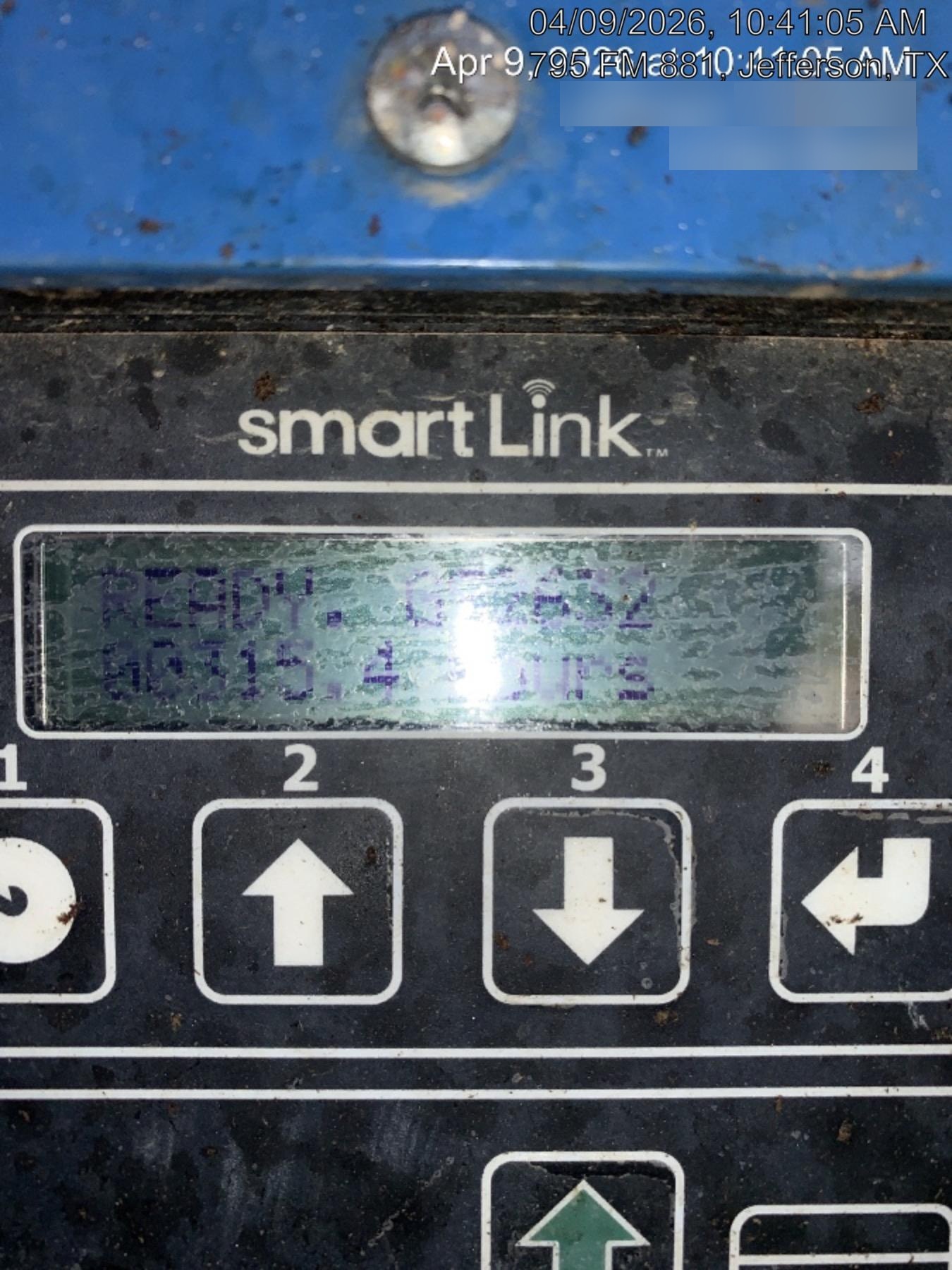 2019 GENIE GS-2632