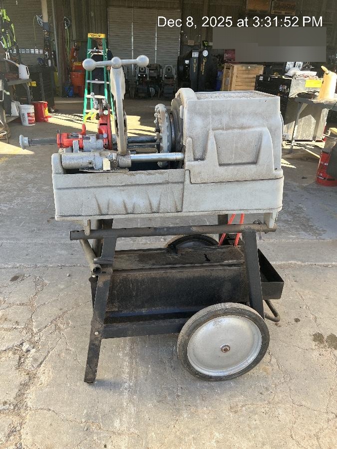 2024 RIDGID 535