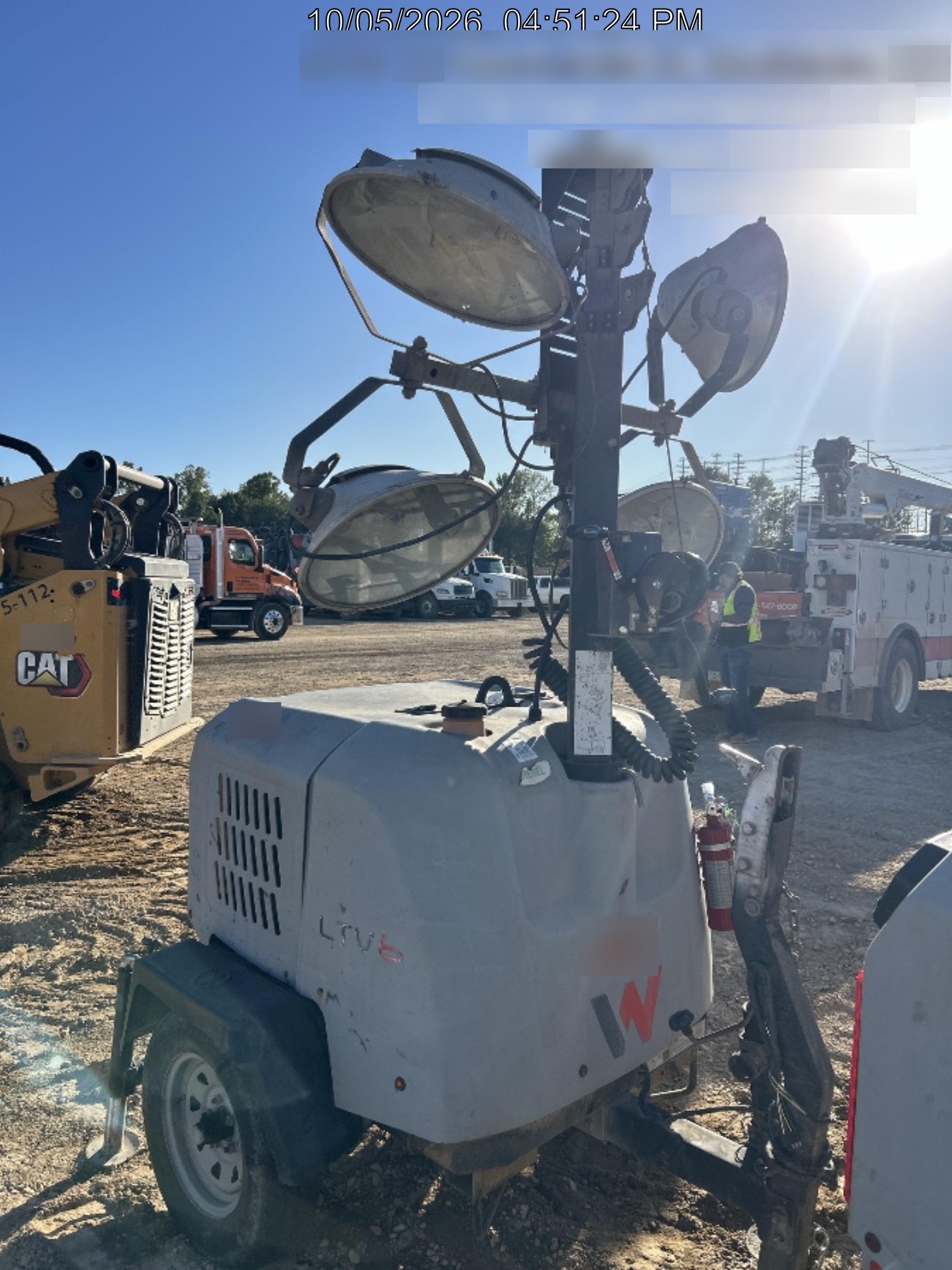 2019 WACKER NEUSON LTV6L-MH