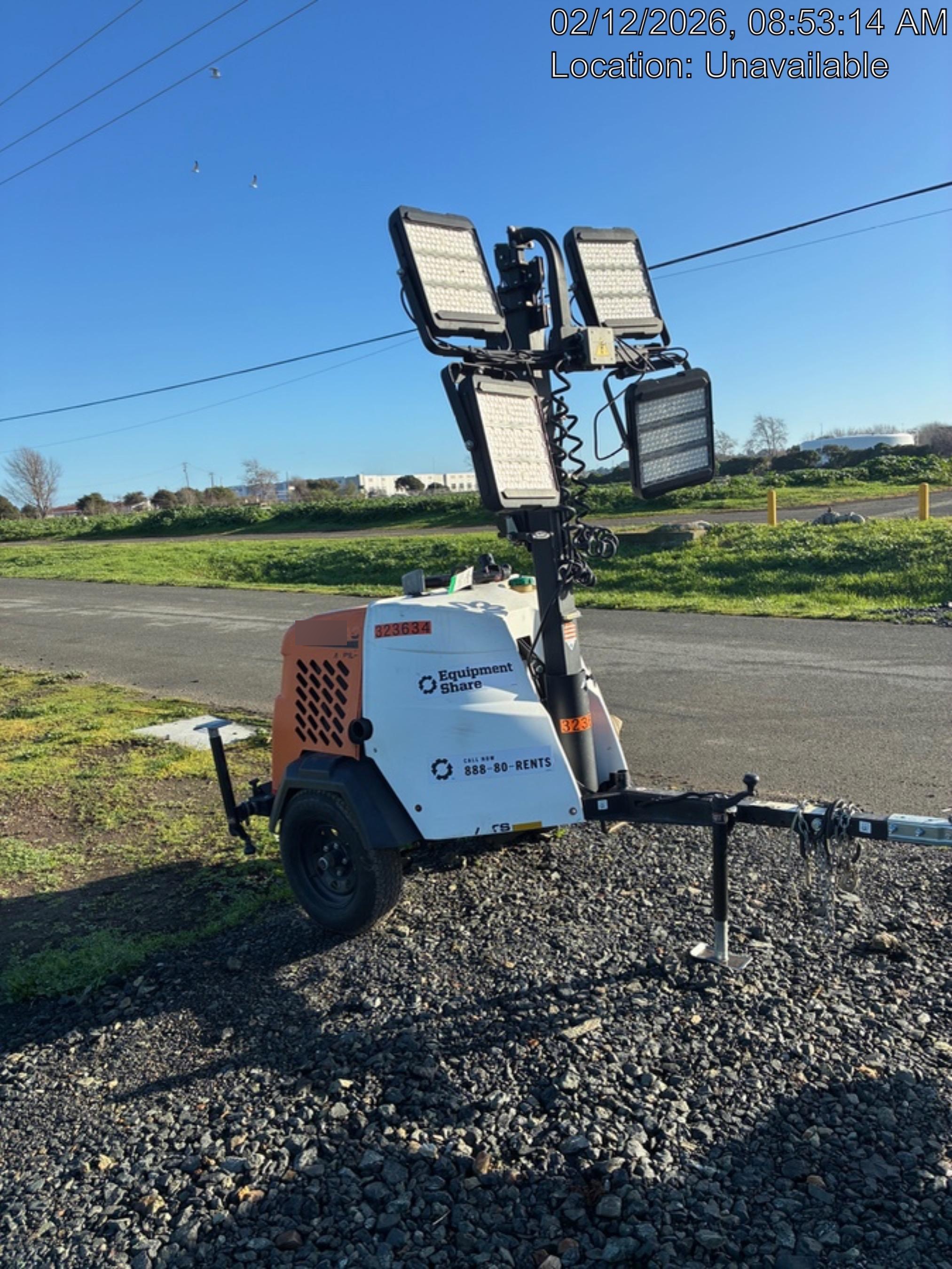 2023 GENERAC MLT2