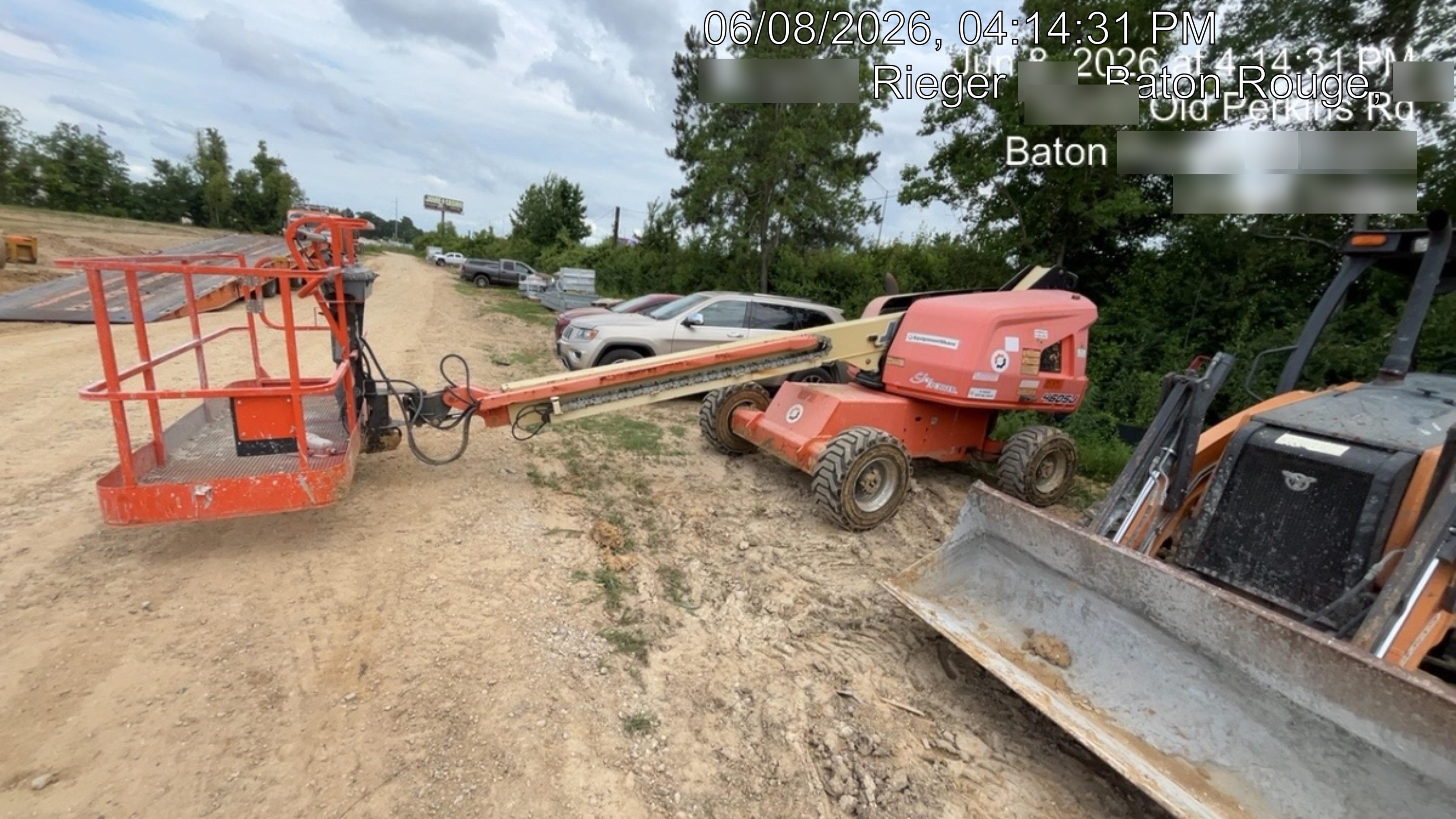2019 JLG 400S