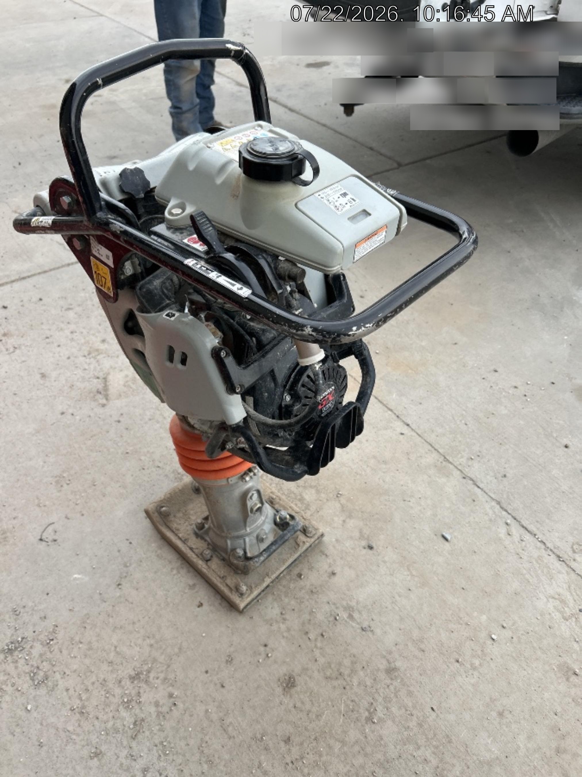 2023 MULTIQUIP MTX60HD