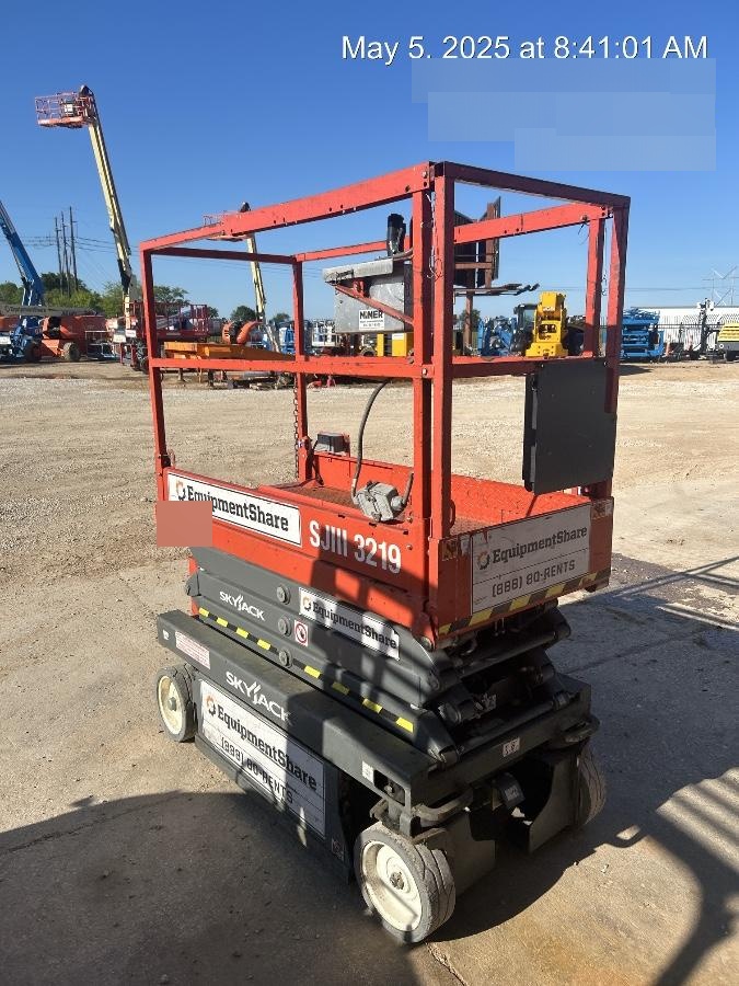 2019 SKYJACK SJIII-3219