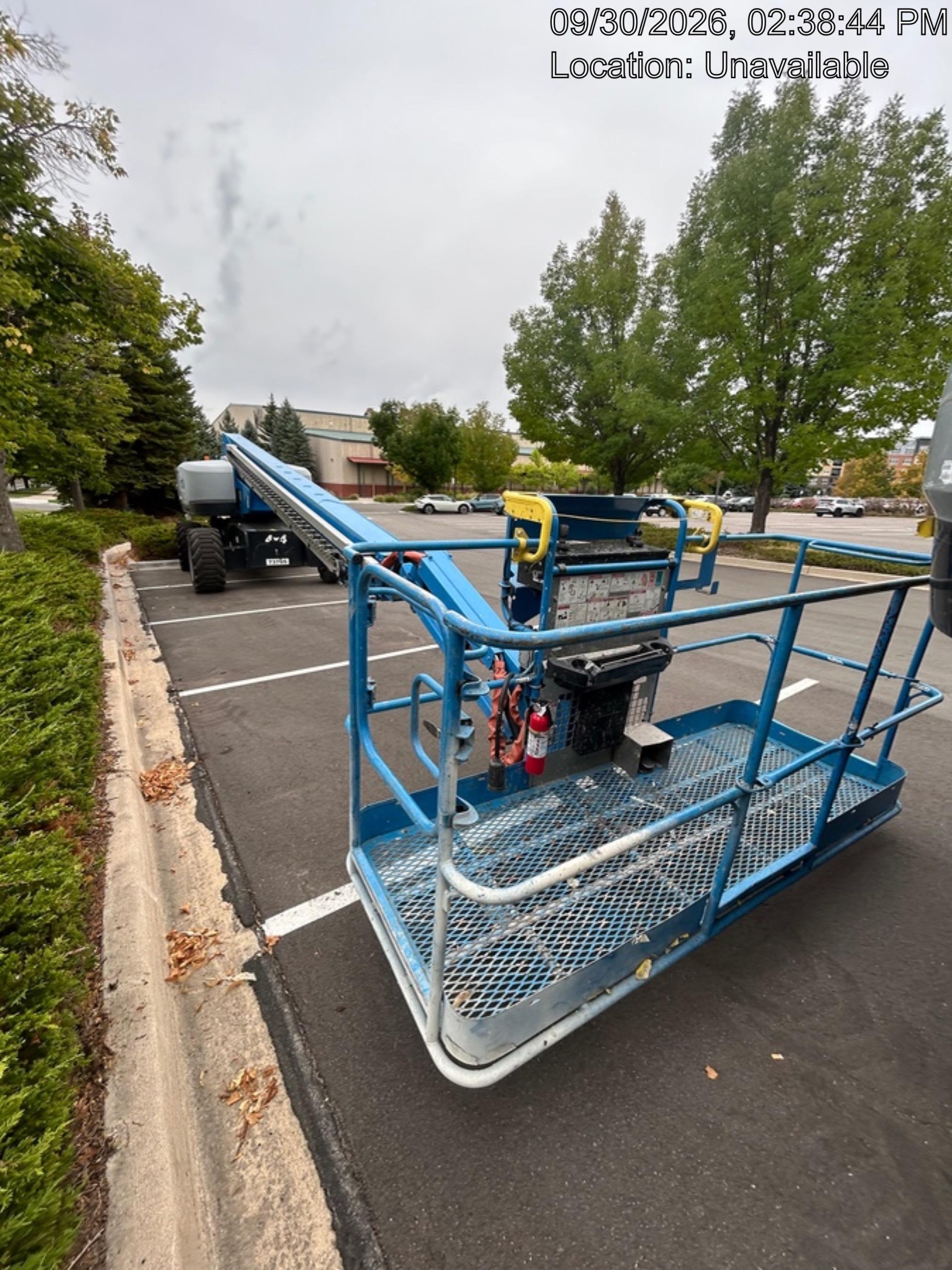 2020 GENIE S-85 XC