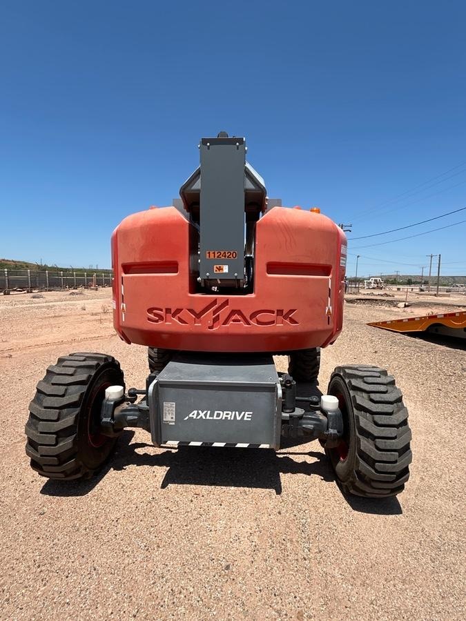 2020 SKYJACK SJ63 AJ