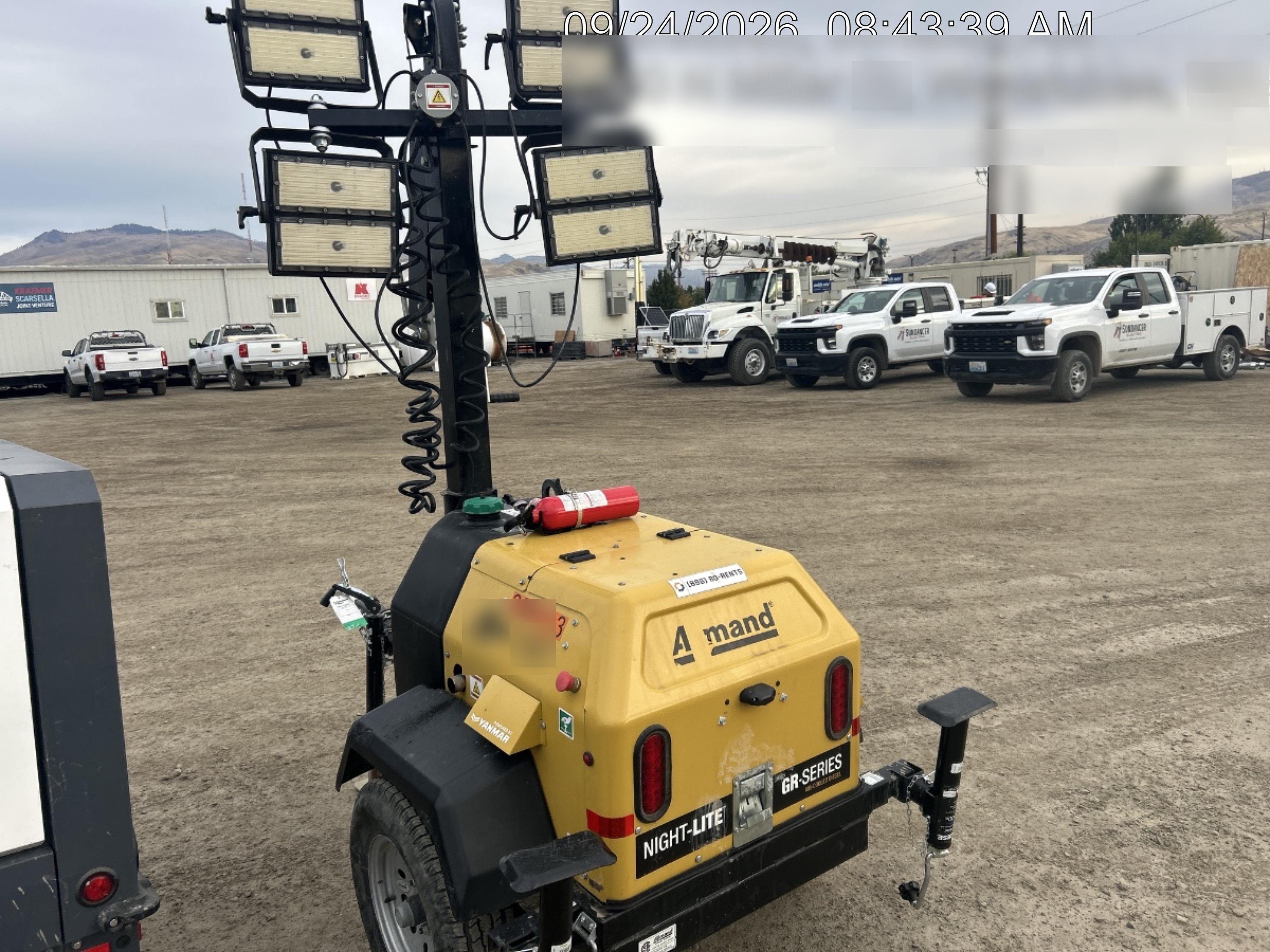 2022 ALLMAND NLV3GR