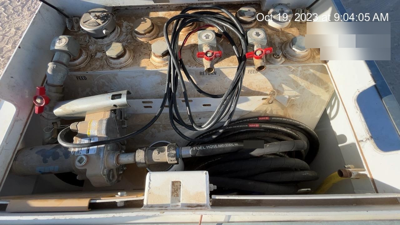 2021 TRANSCUBE 20TCG(G)W-NA