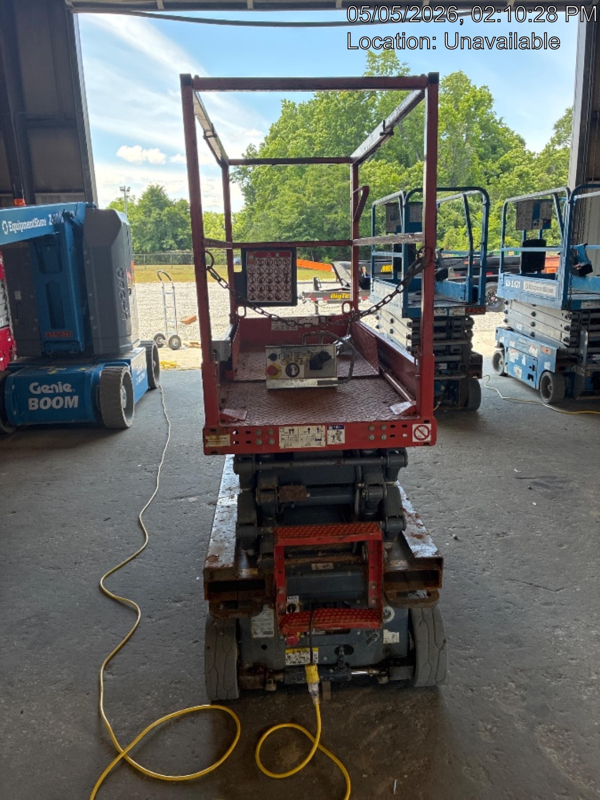 2019 SKYJACK SJIII-3219
