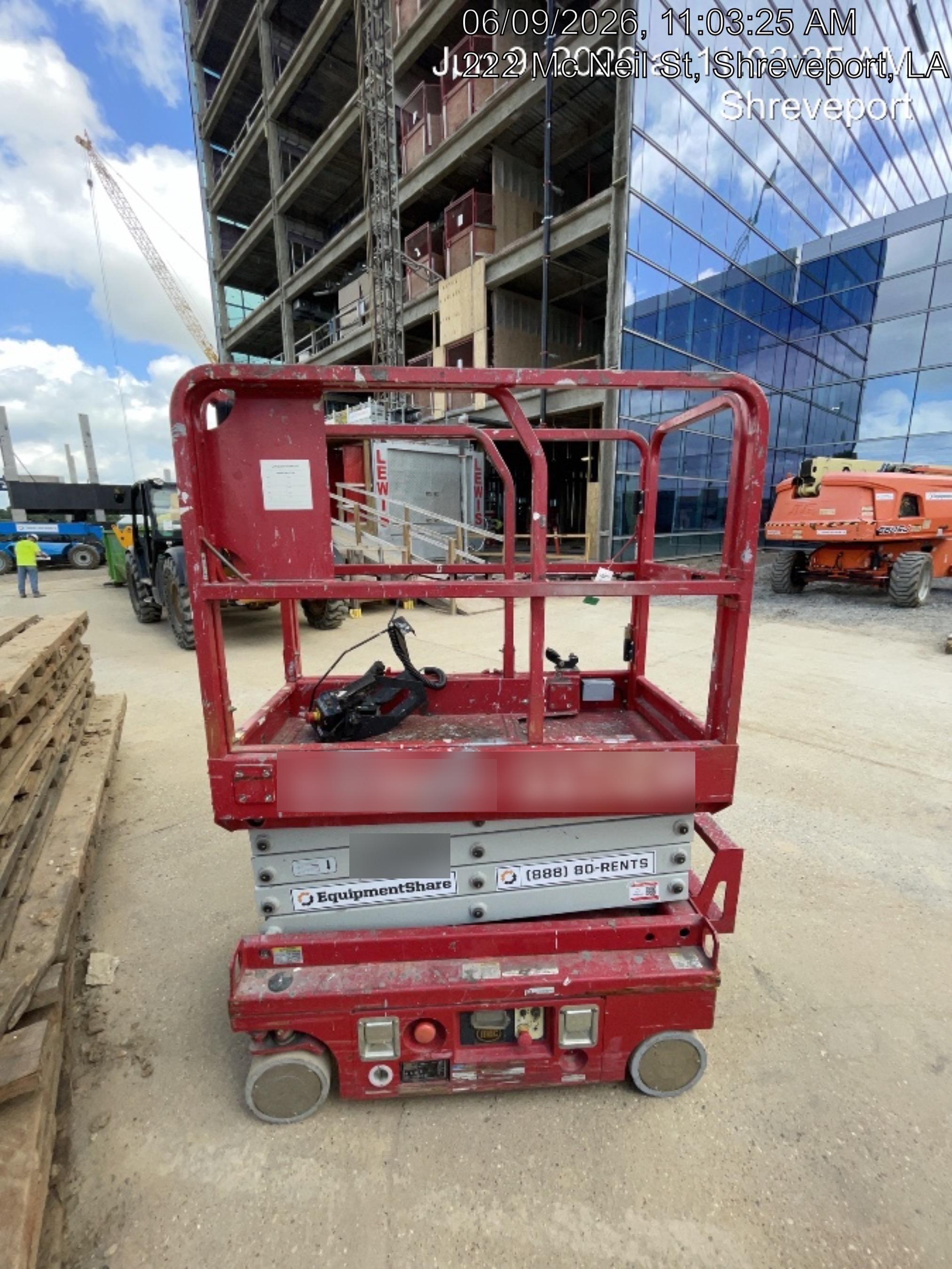 2019 MEC 1330SE