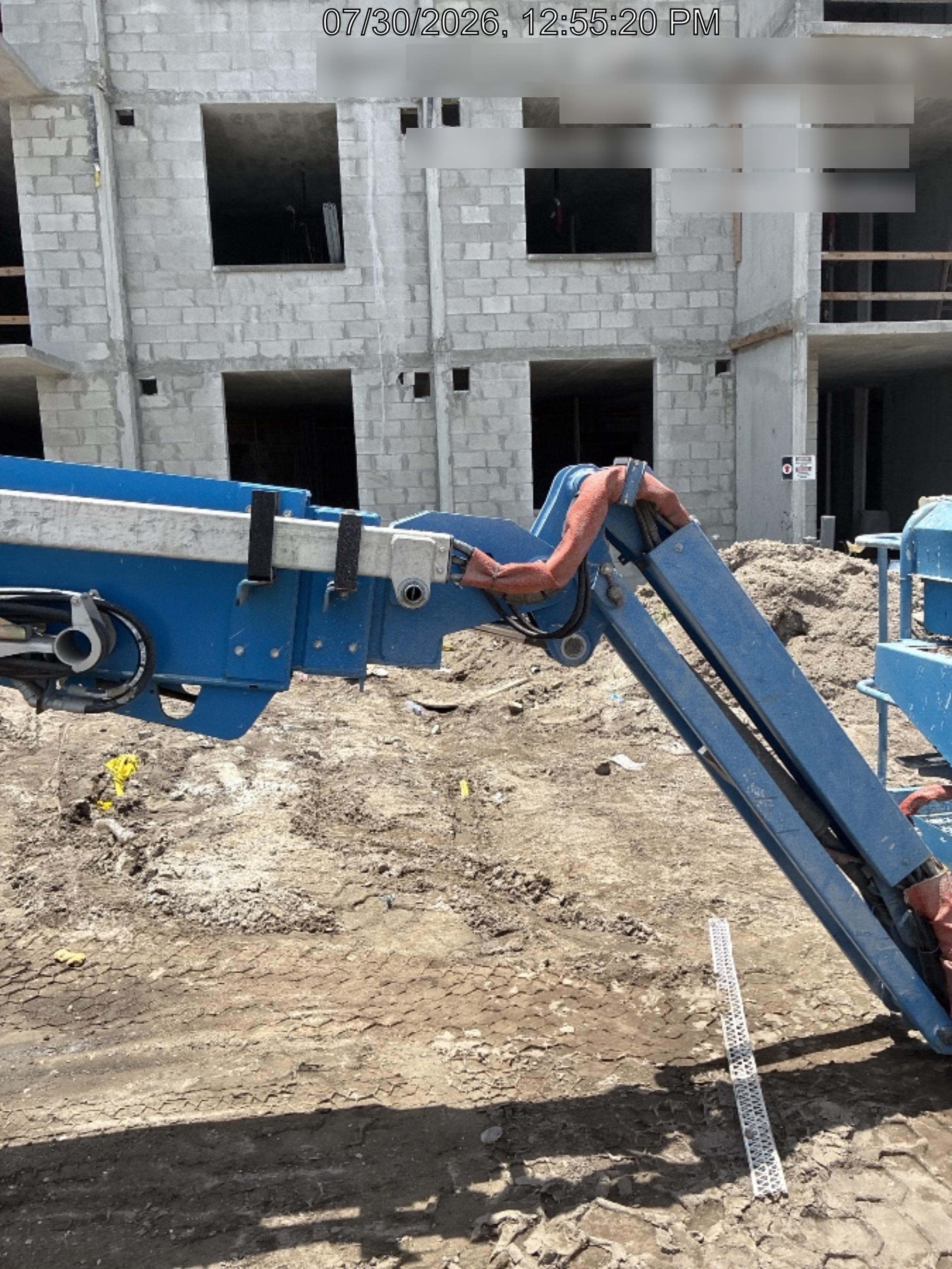 2020 GENIE S-85 HF