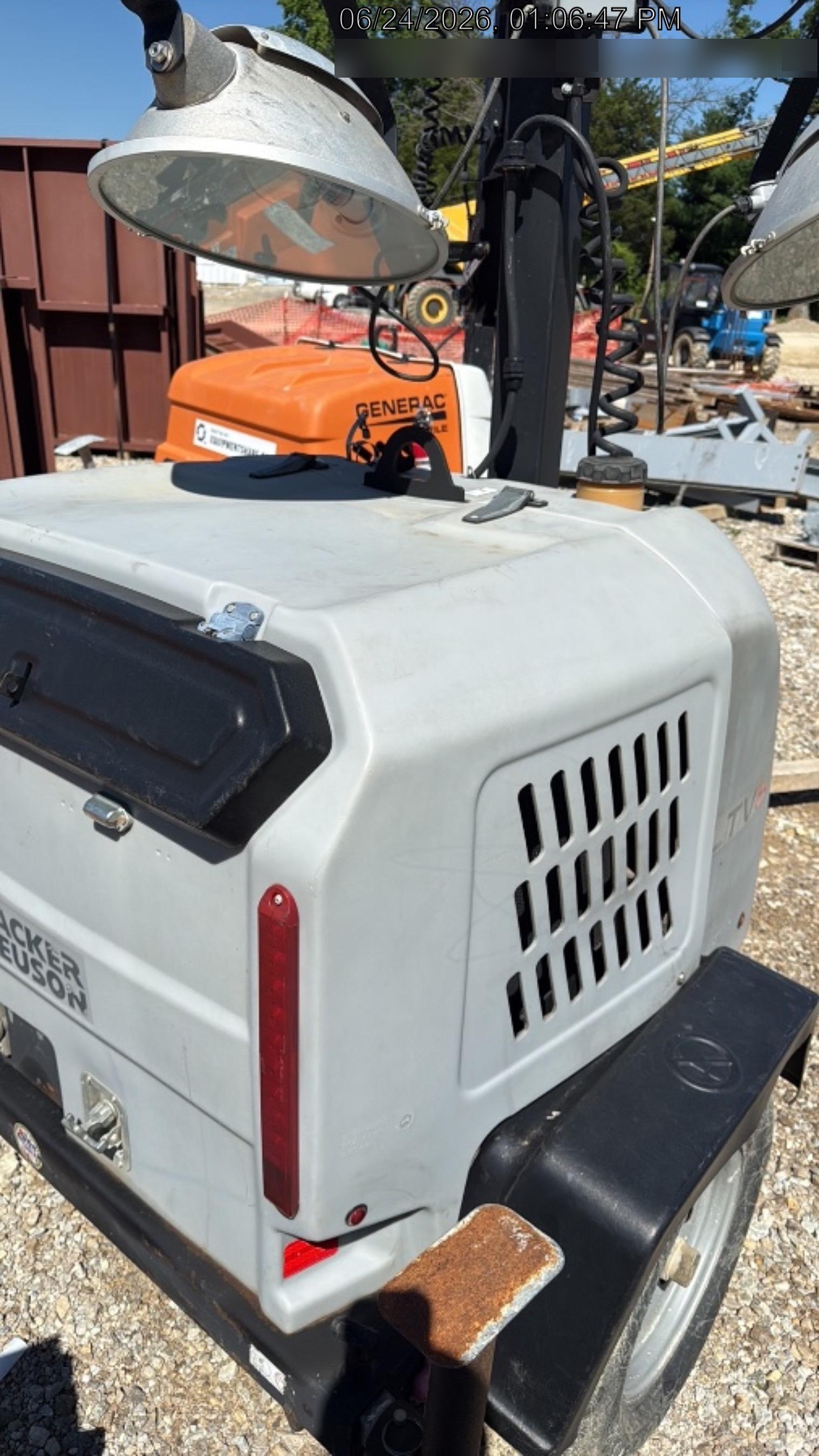 2019 WACKER NEUSON LTV6L-MH