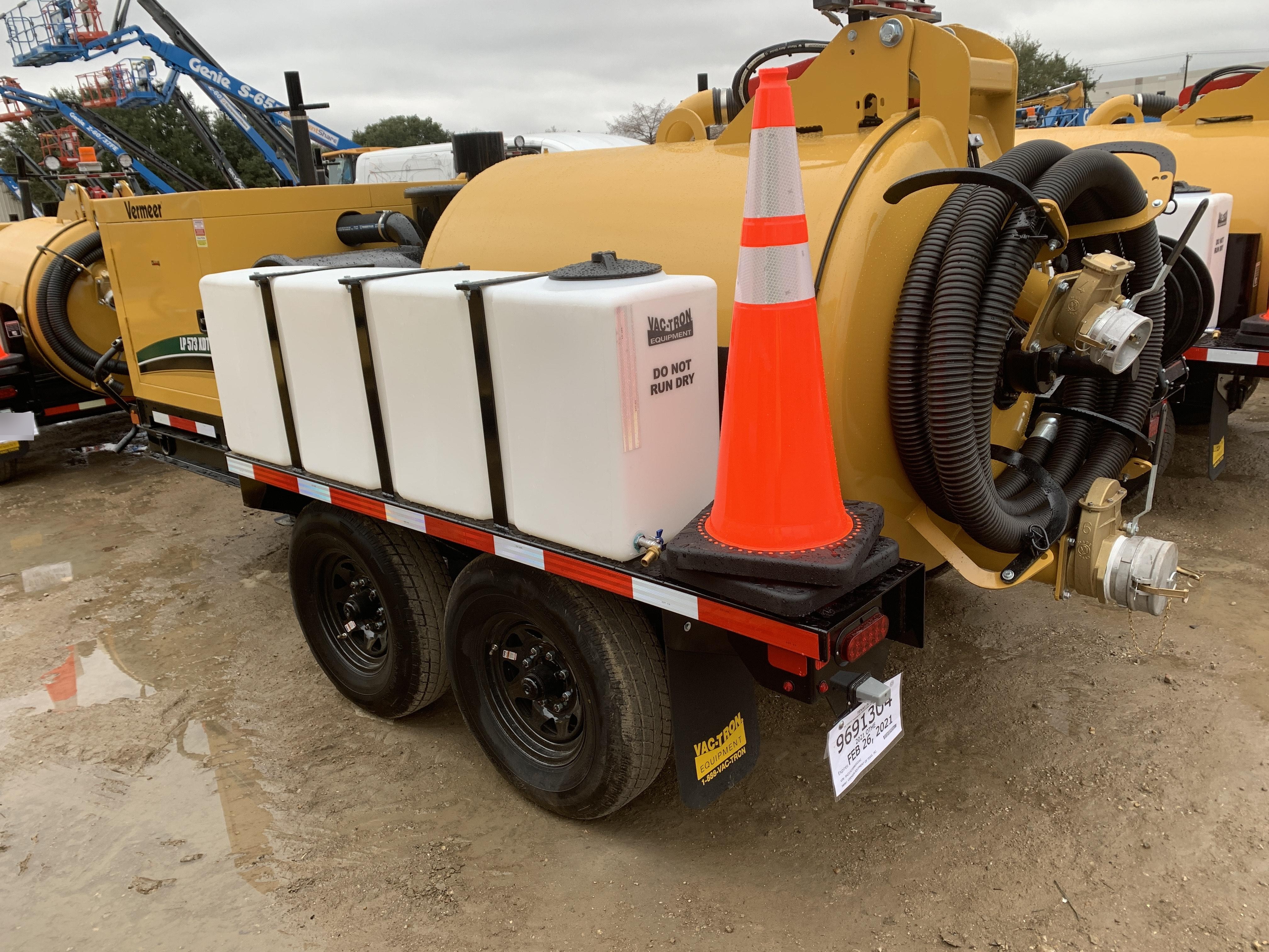 2021 VAC-TRON LP573XDT