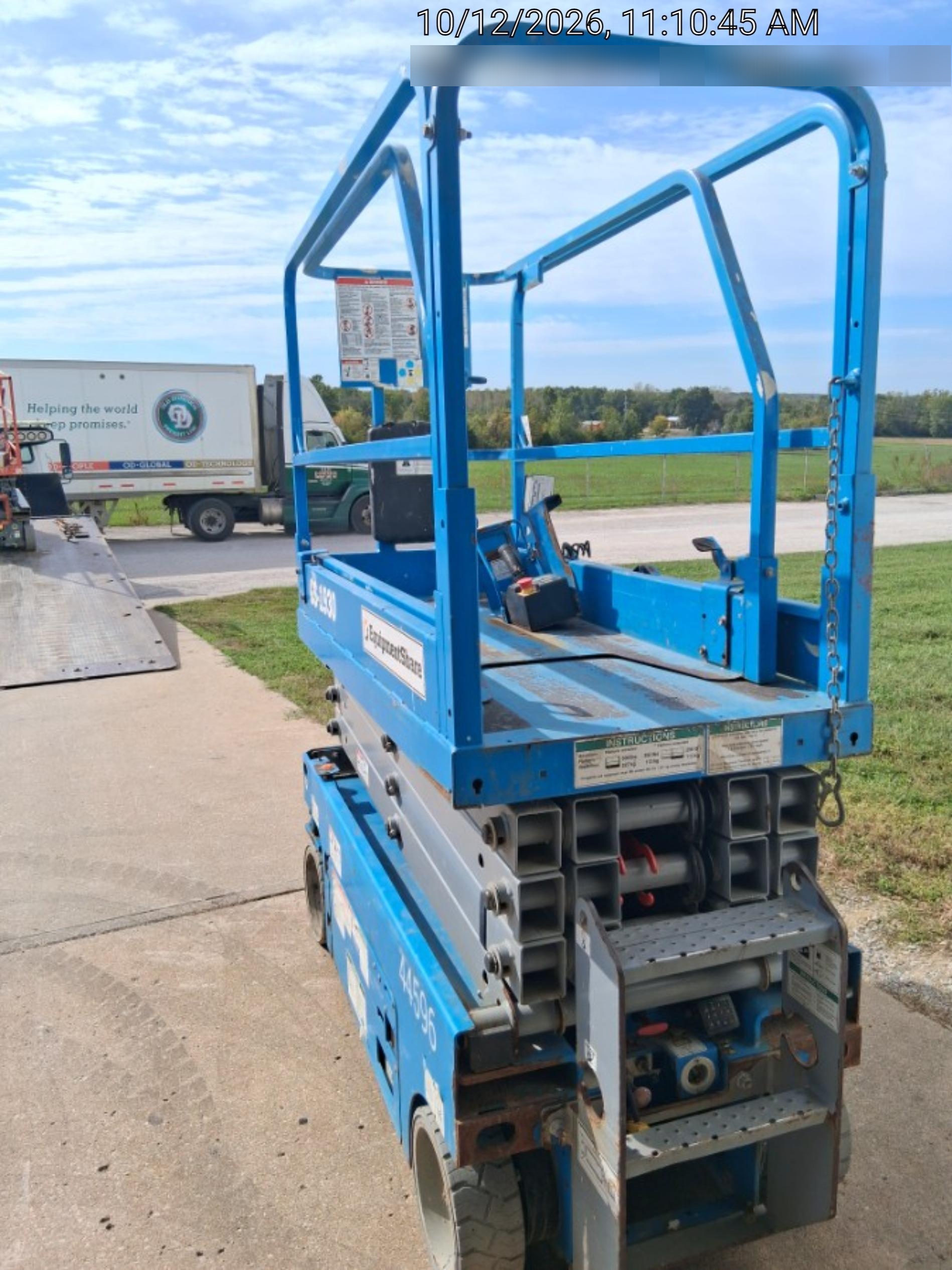 2019 GENIE GS-1930