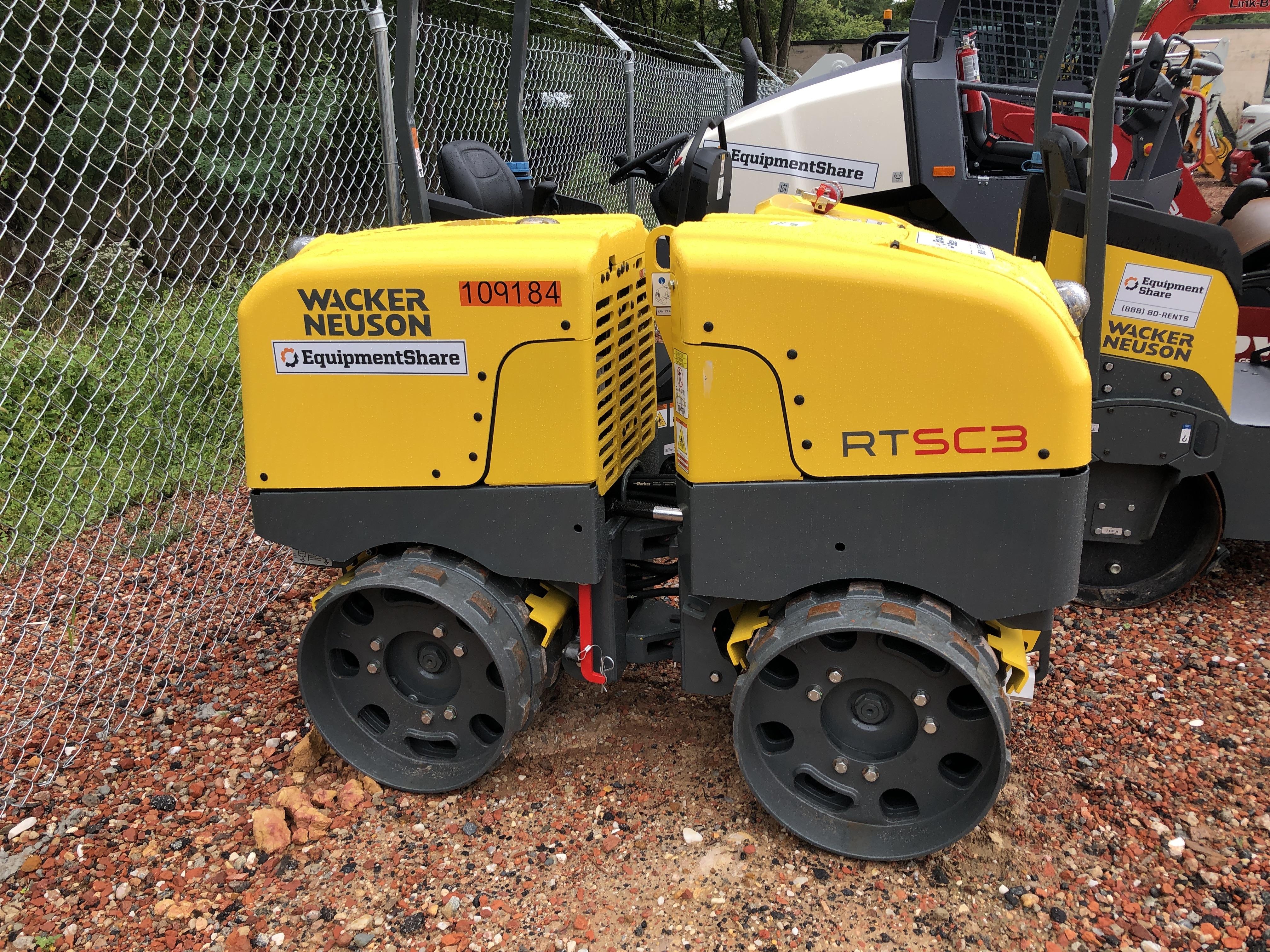 2020 WACKER NEUSON RTKx-SC3