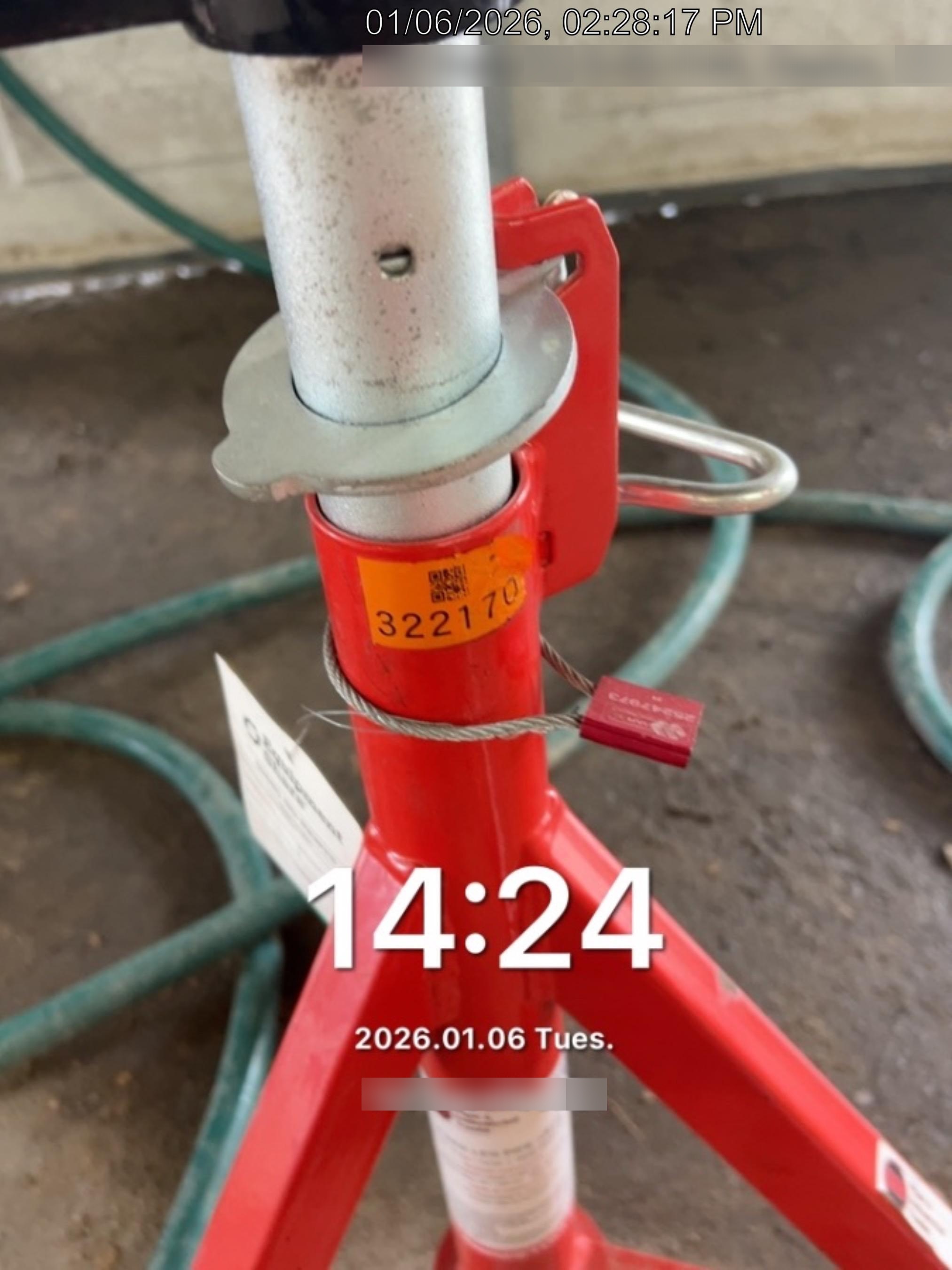 2023 B&B PIPE 4100E