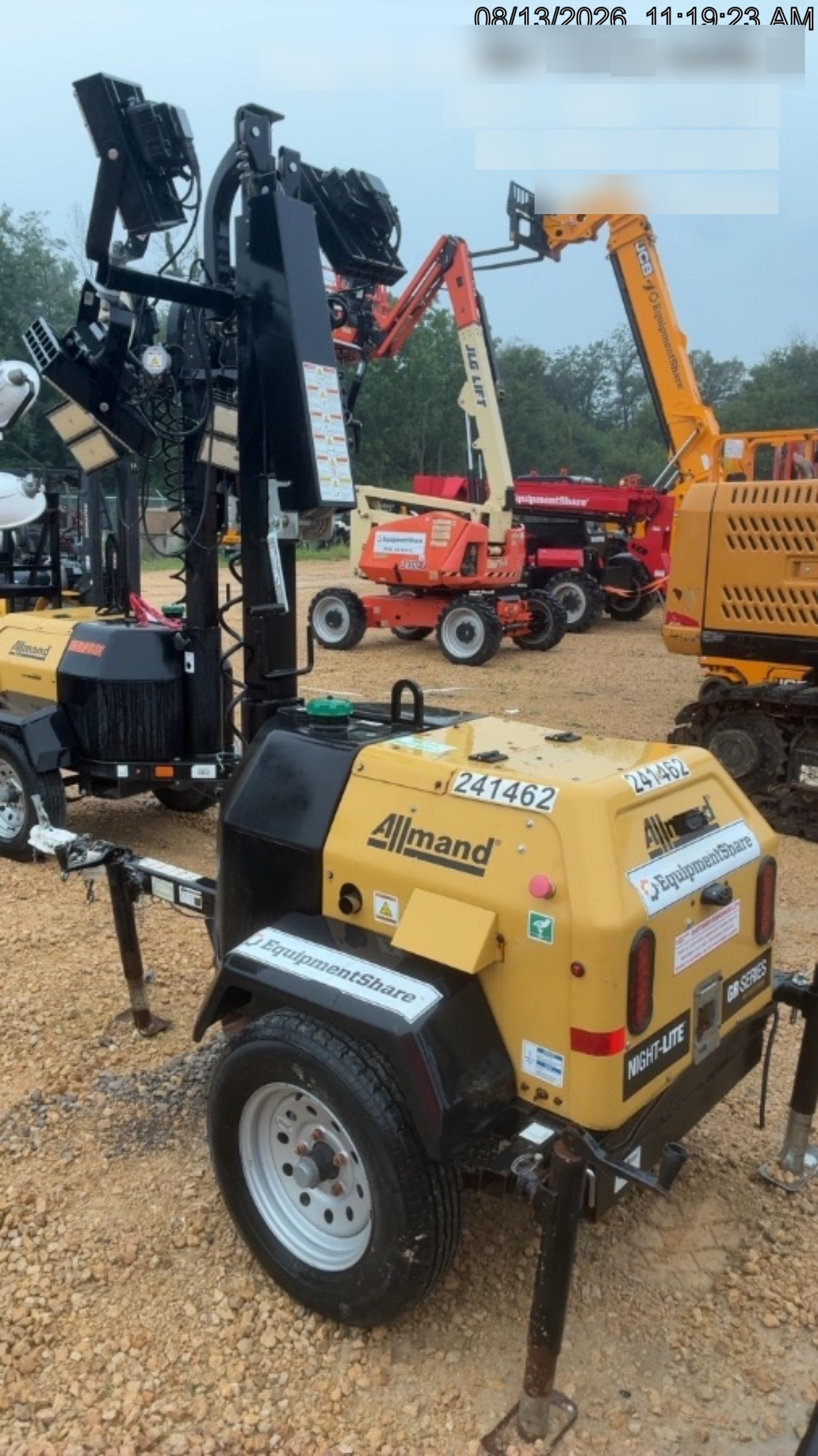 2022 ALLMAND NLV3GR