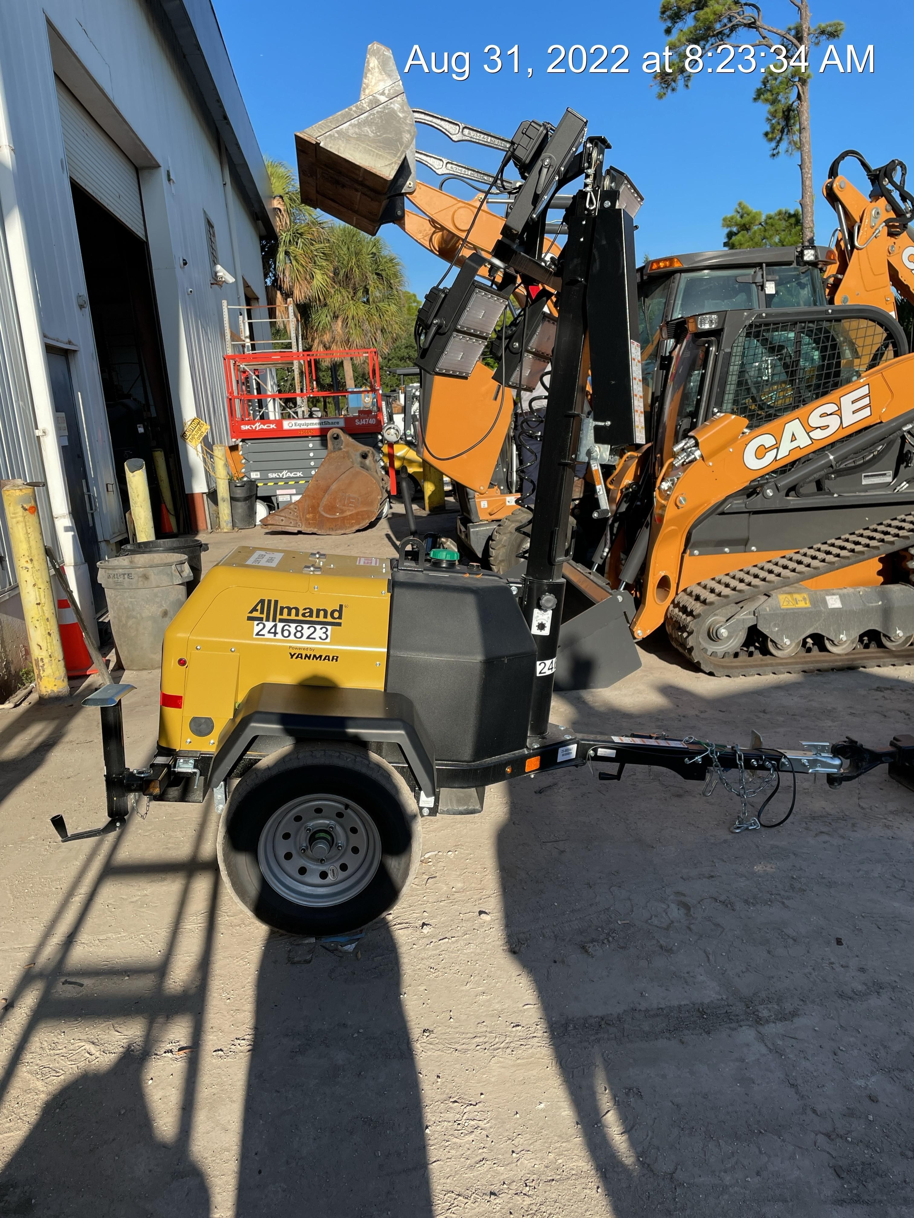 2022 ALLMAND NLV3GR