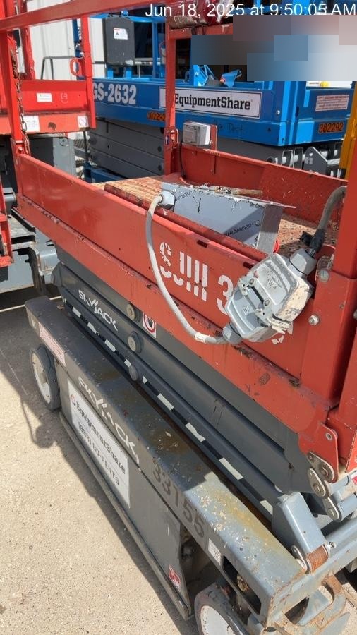 2019 SKYJACK SJIII-3219