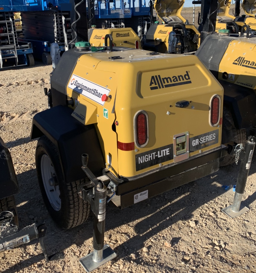 2021 ALLMAND NLV3GR