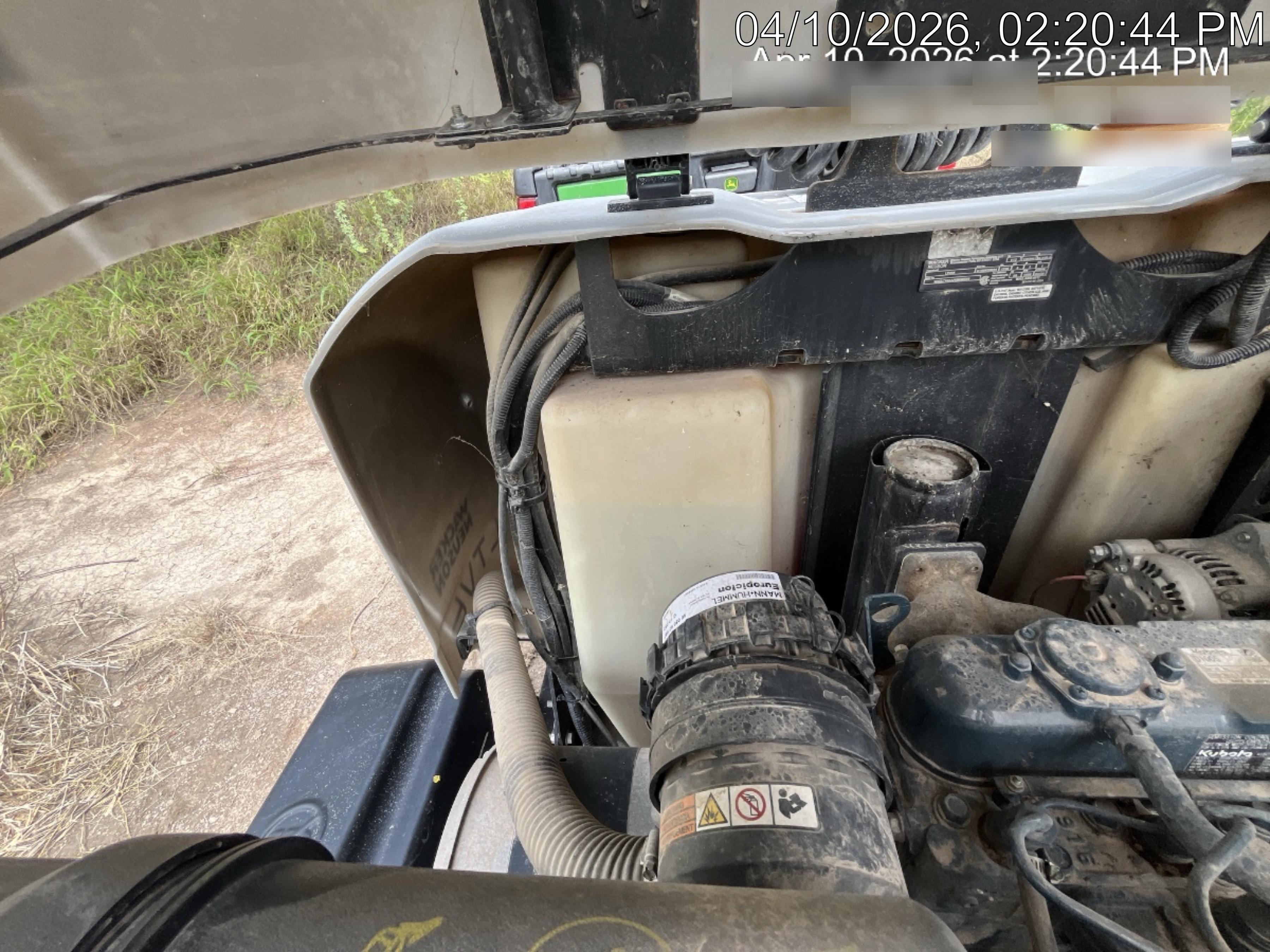 2020 WACKER NEUSON LTV6K-LED