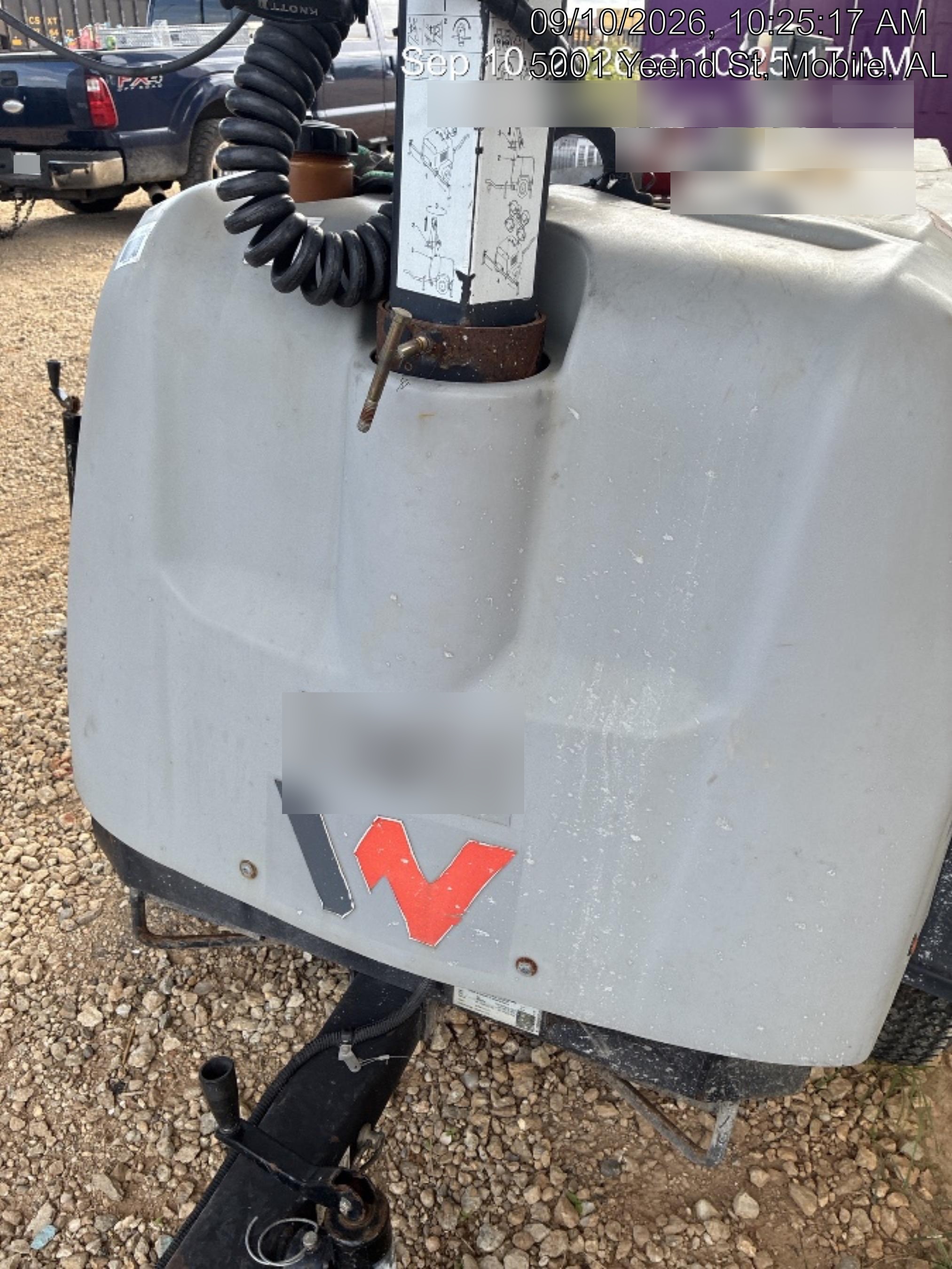 2019 WACKER NEUSON LTV6L-MH