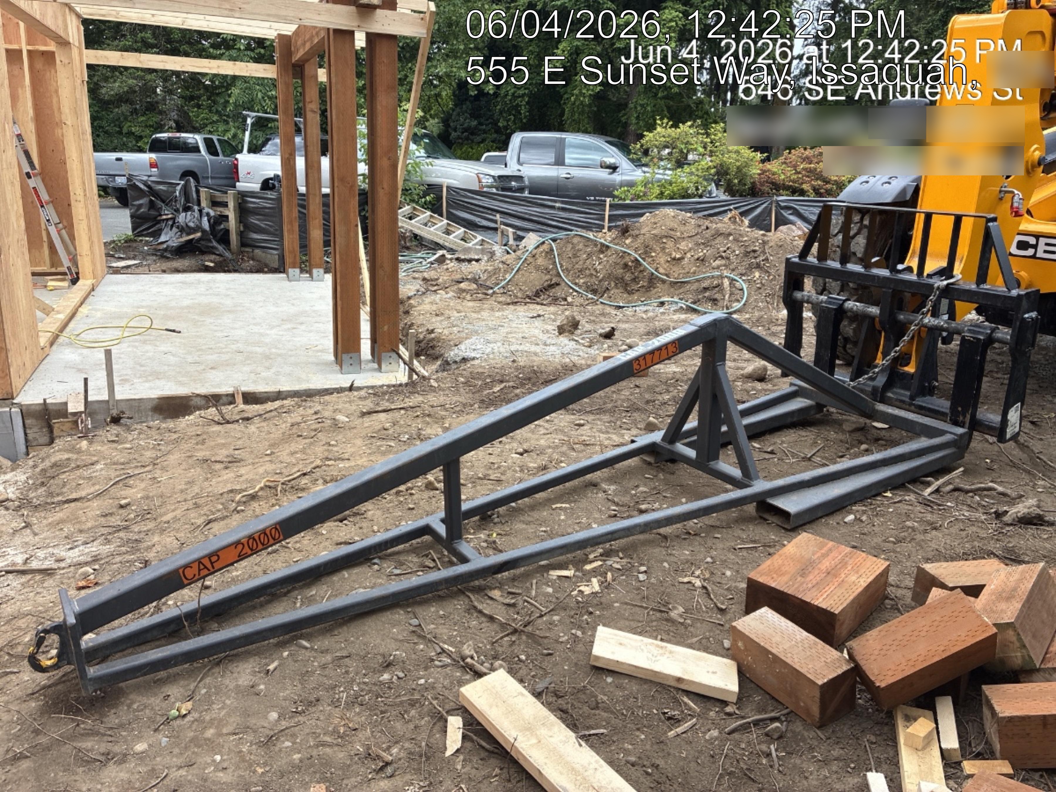 2023 ARROW MATERIAL HANDLING 1000100-12-F