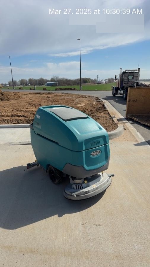 2020 TENNANT T600E