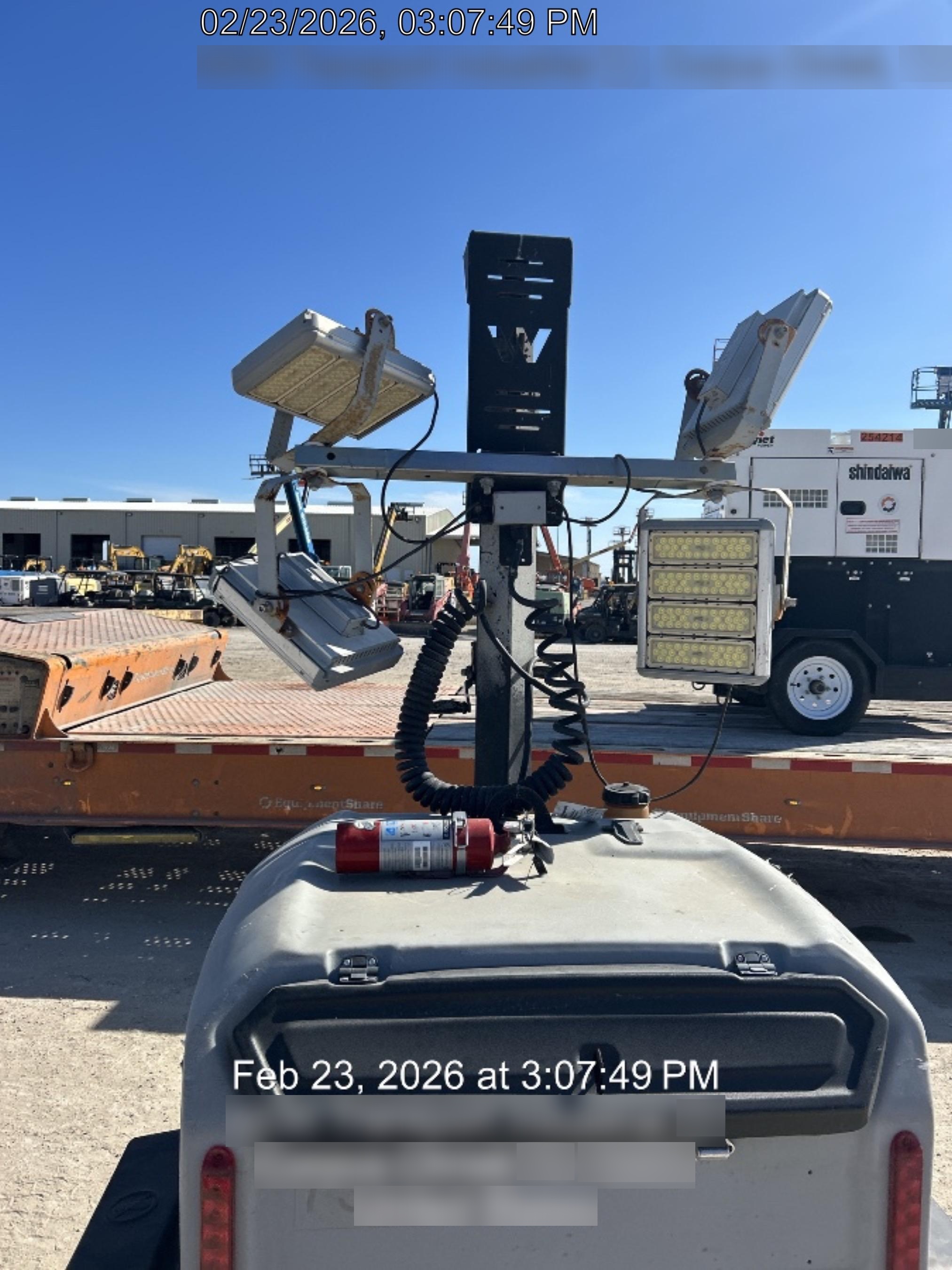 2020 WACKER NEUSON LTV6K-LED
