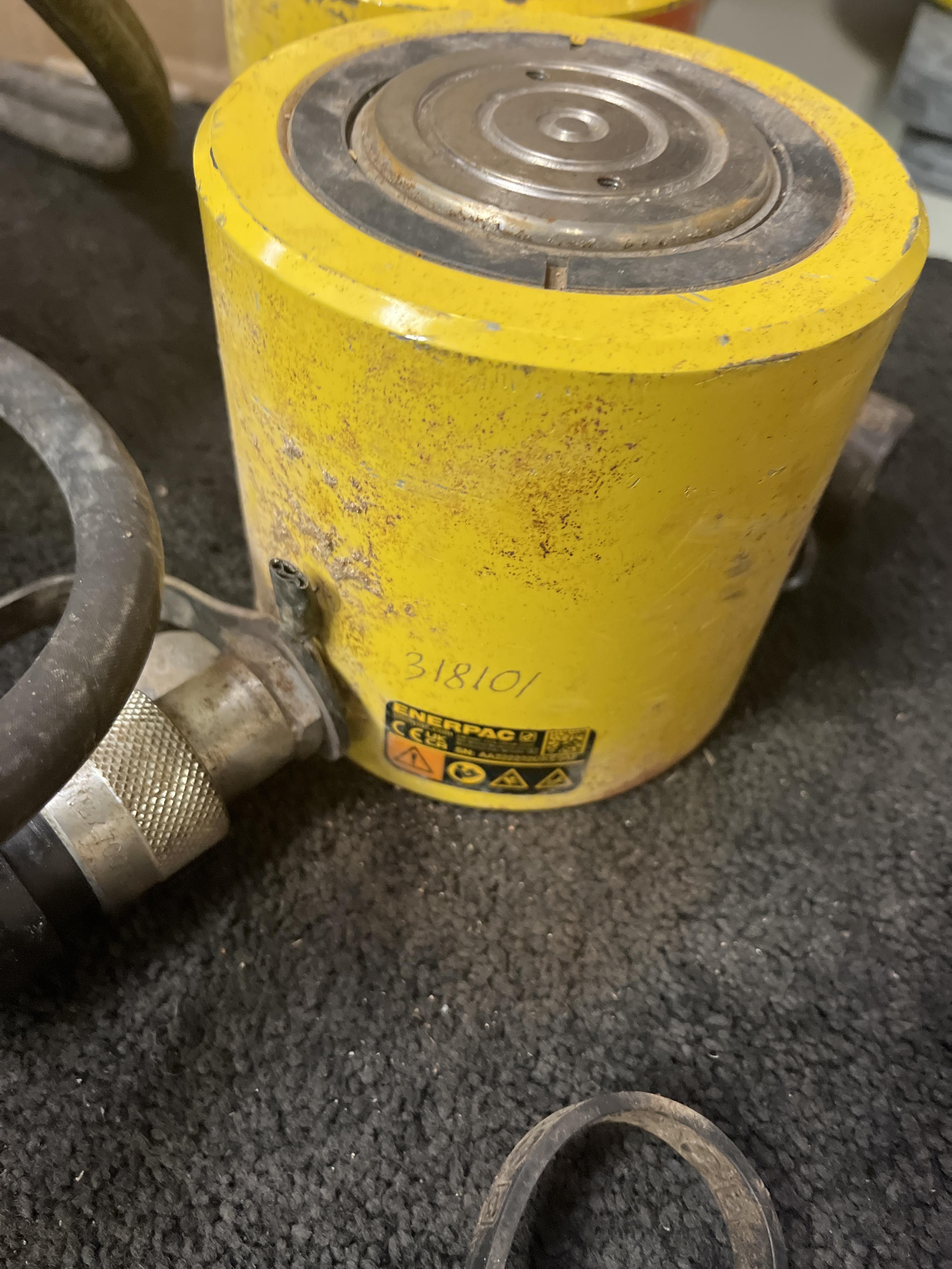 2023 ENERPAC RCS502
