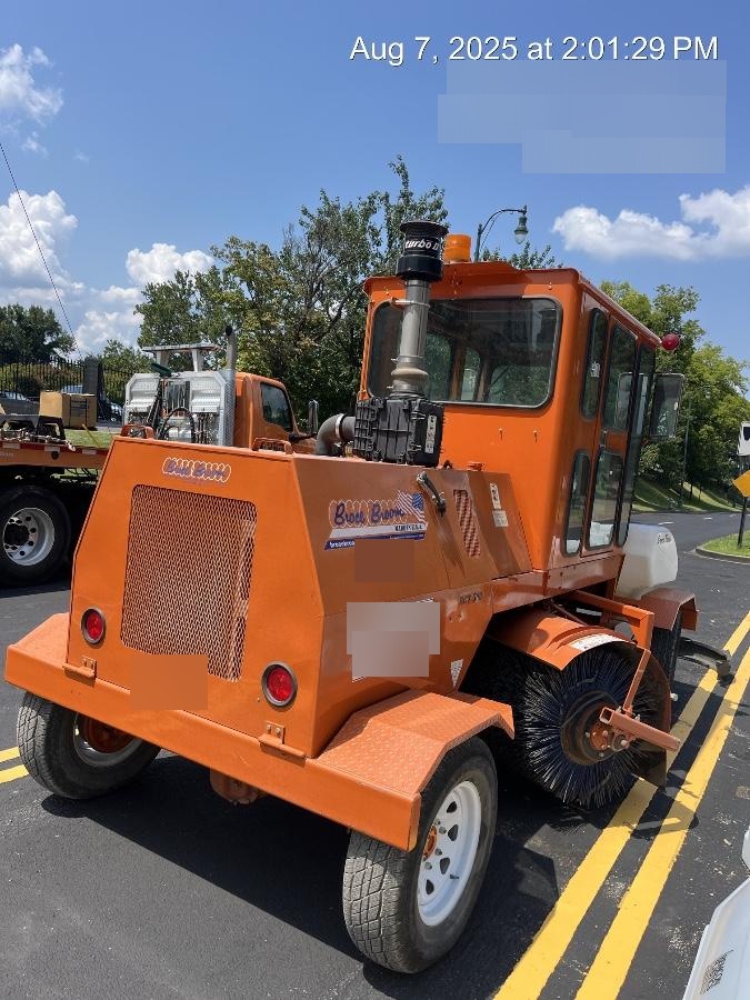 2019 BROCE RCT350