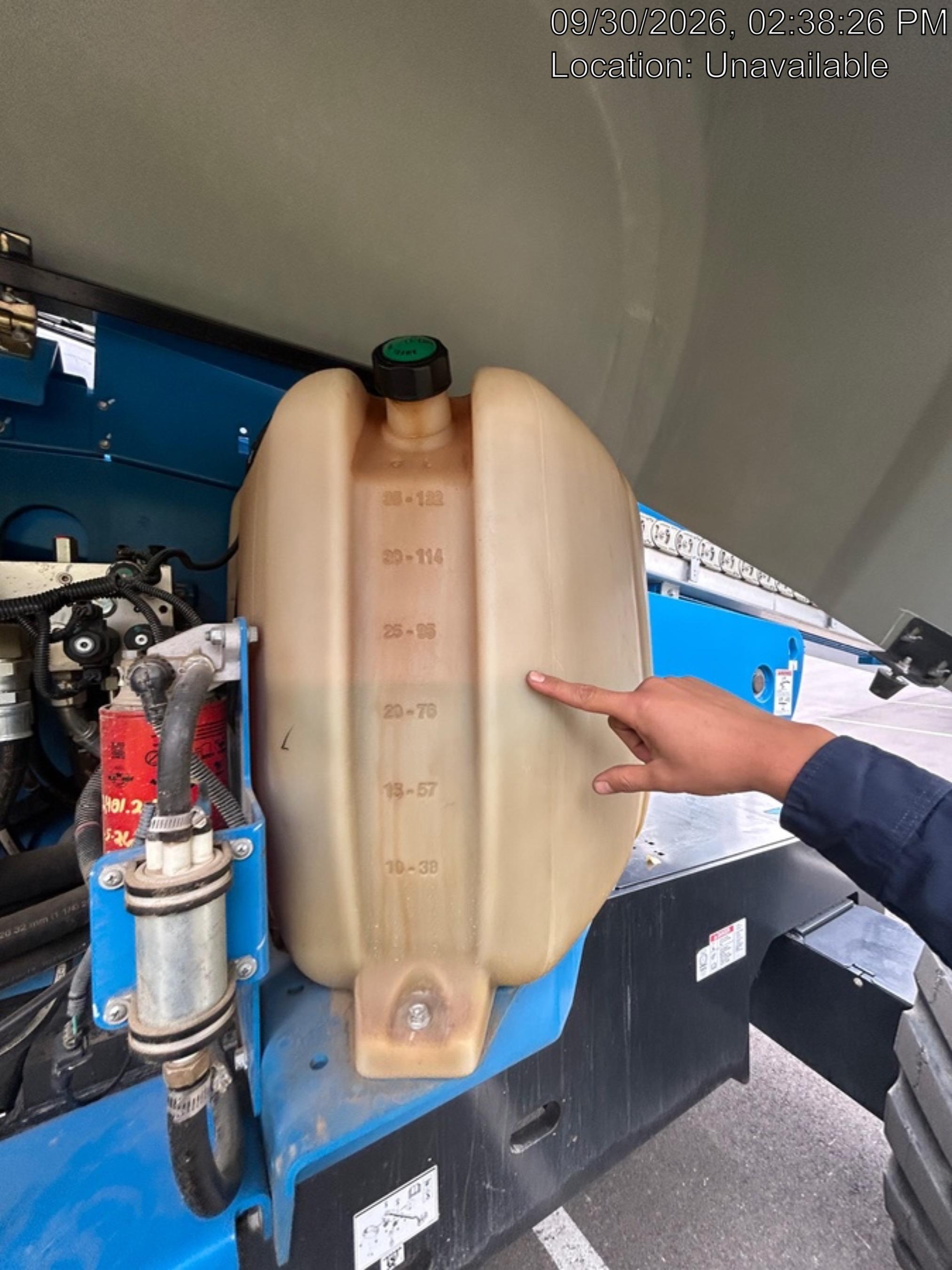 2020 GENIE S-85 XC