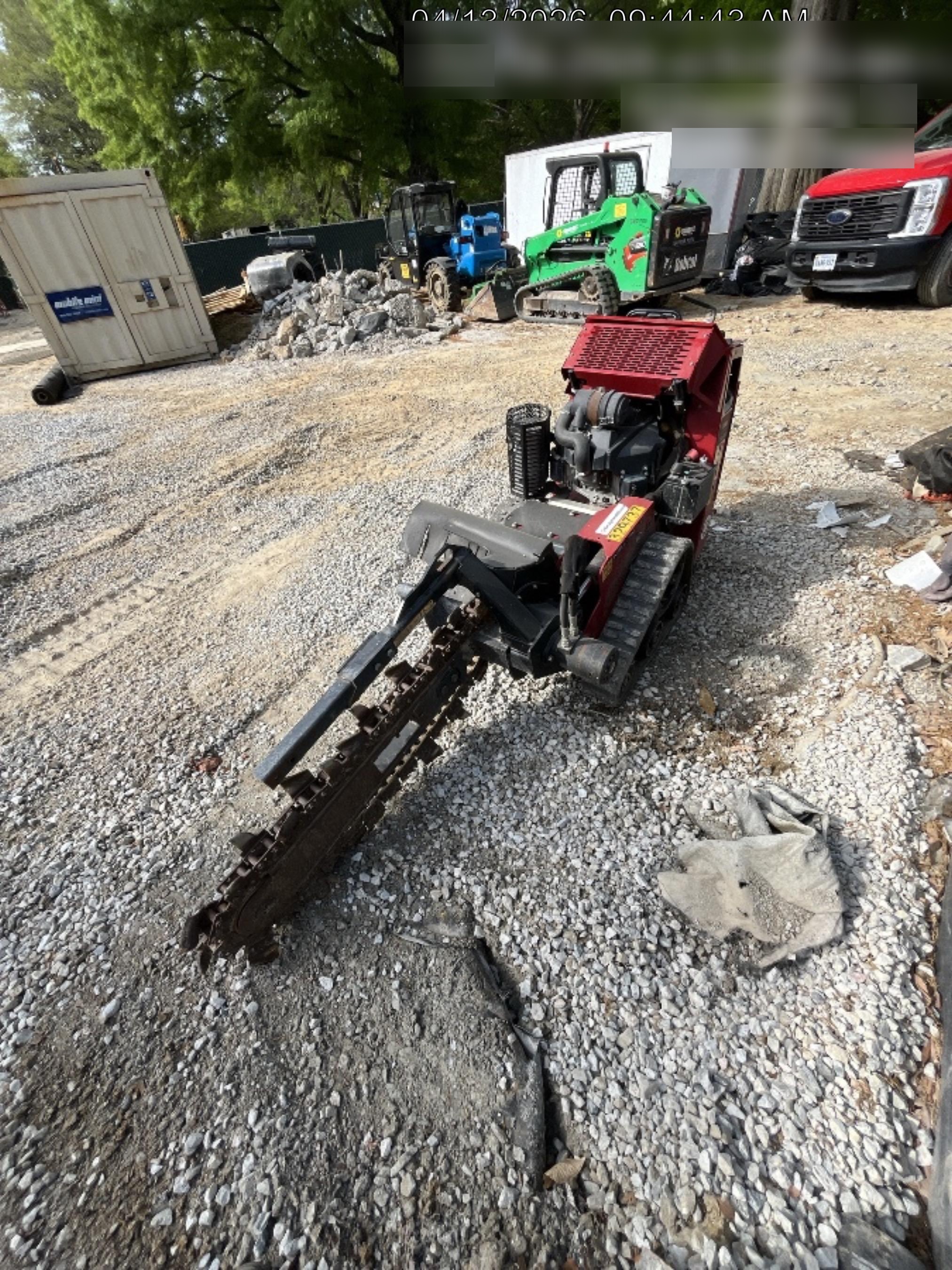 2023 TORO TRX-250