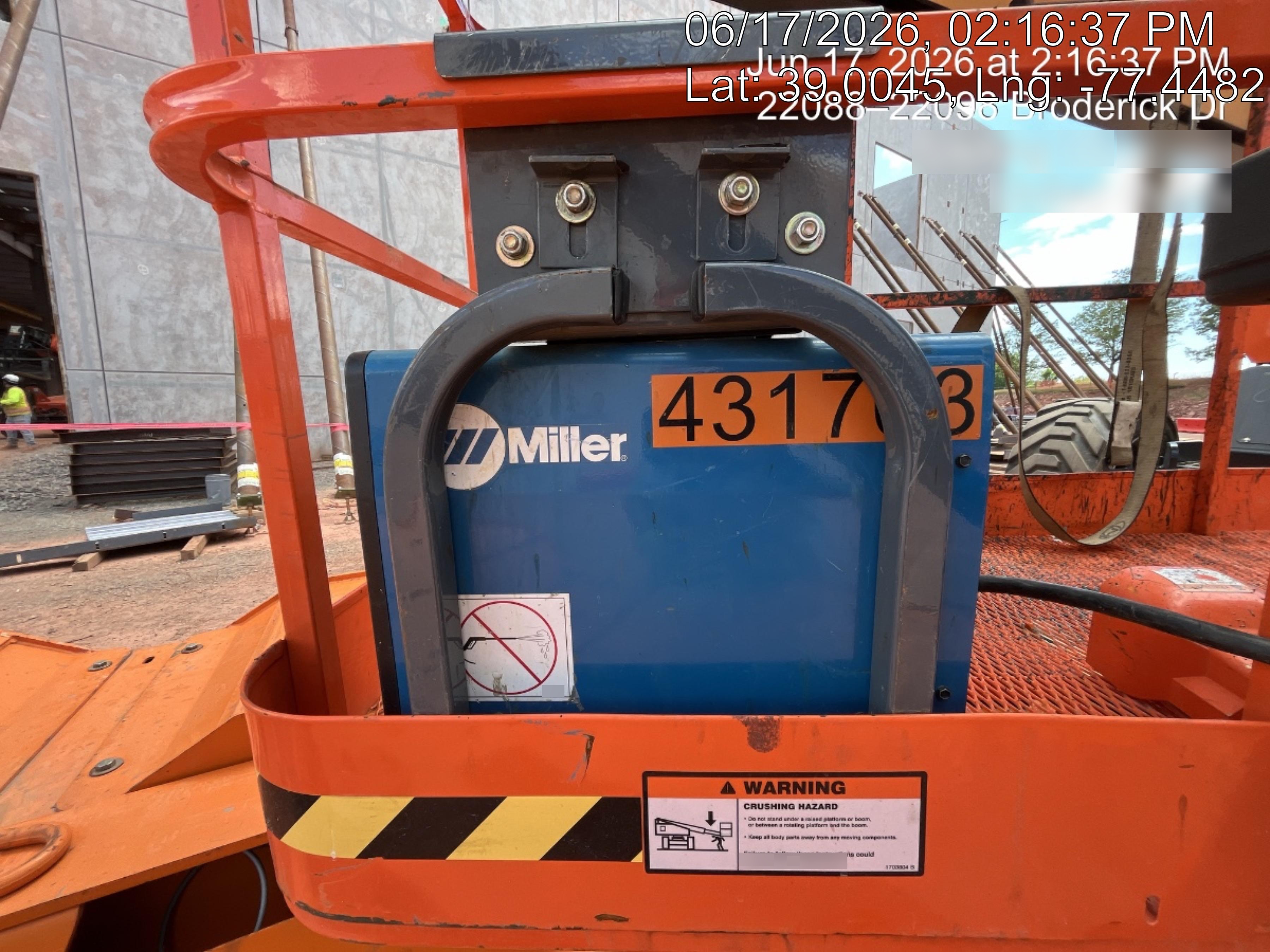 2024 MILLER ELECTRIC CST-282