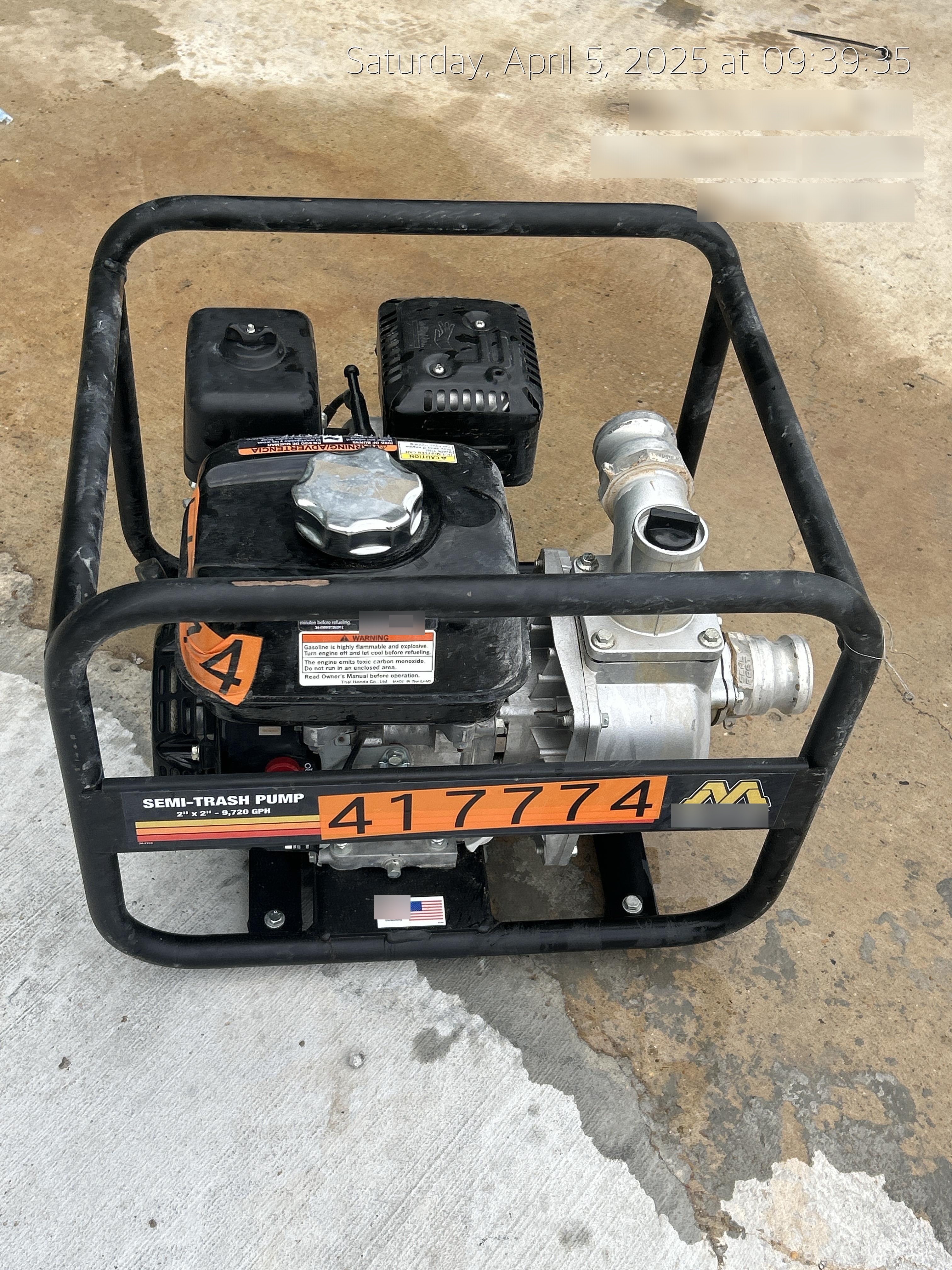 2024 MI-T-M WTP-S02-1MGH