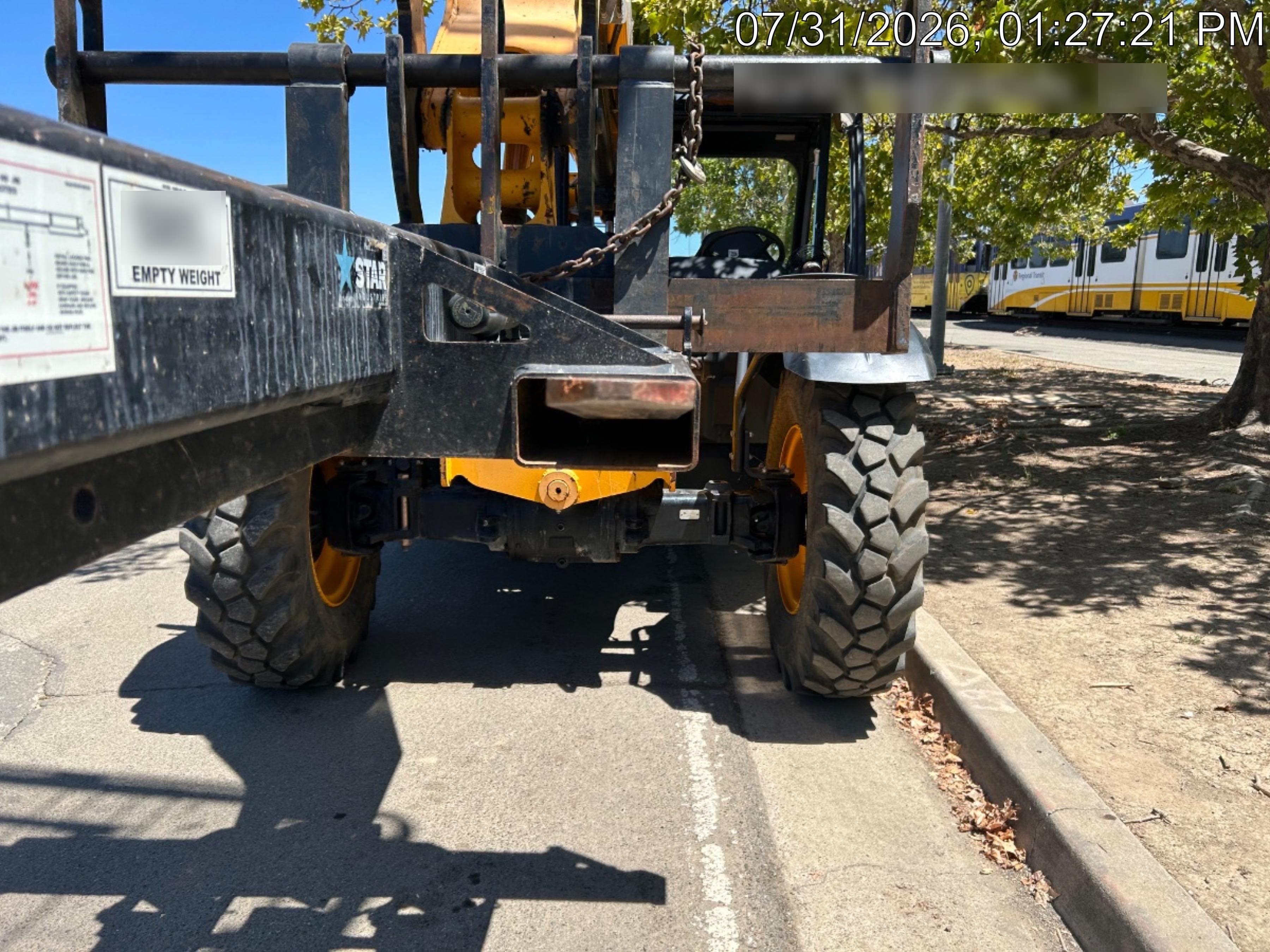 2019 JCB 506-36