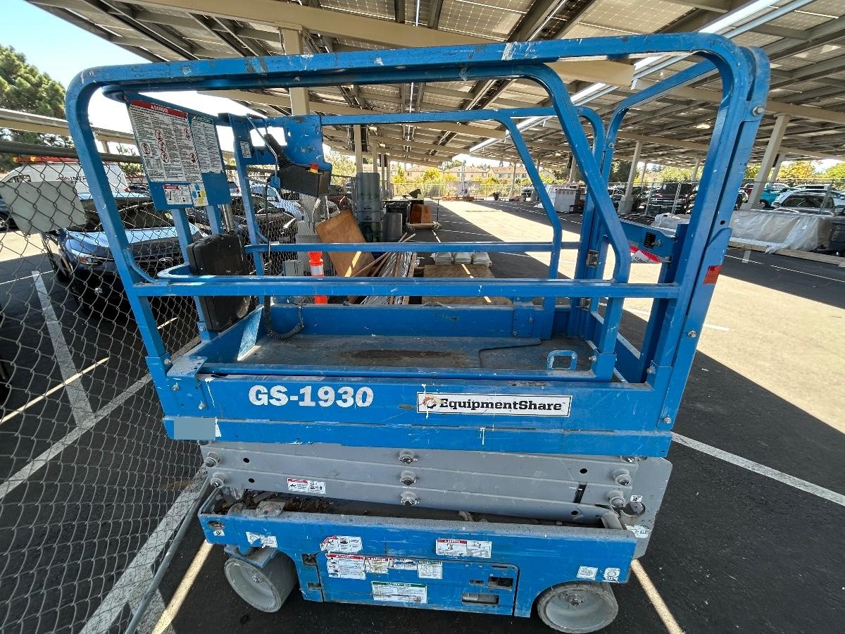 2019 GENIE GS-1930