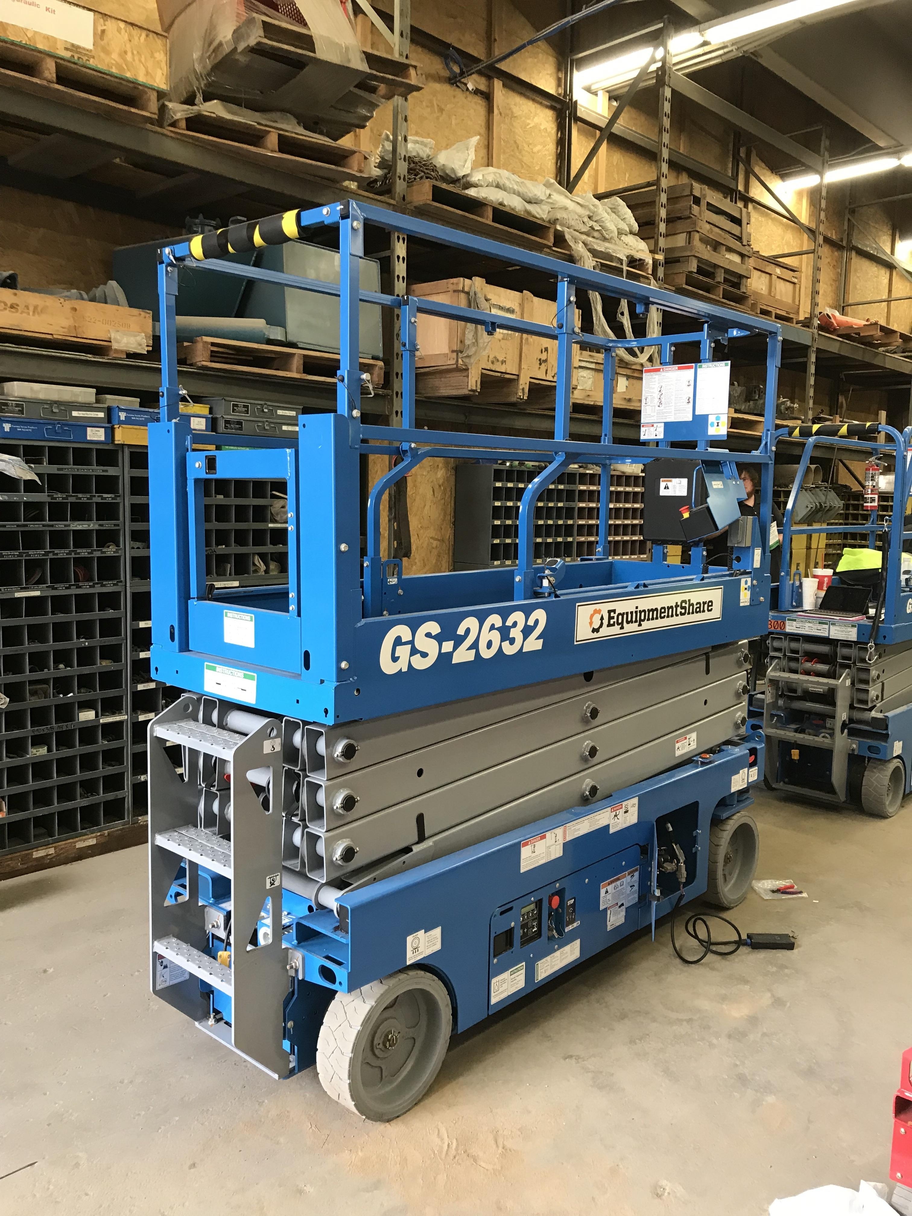 2019 GENIE GS-2632
