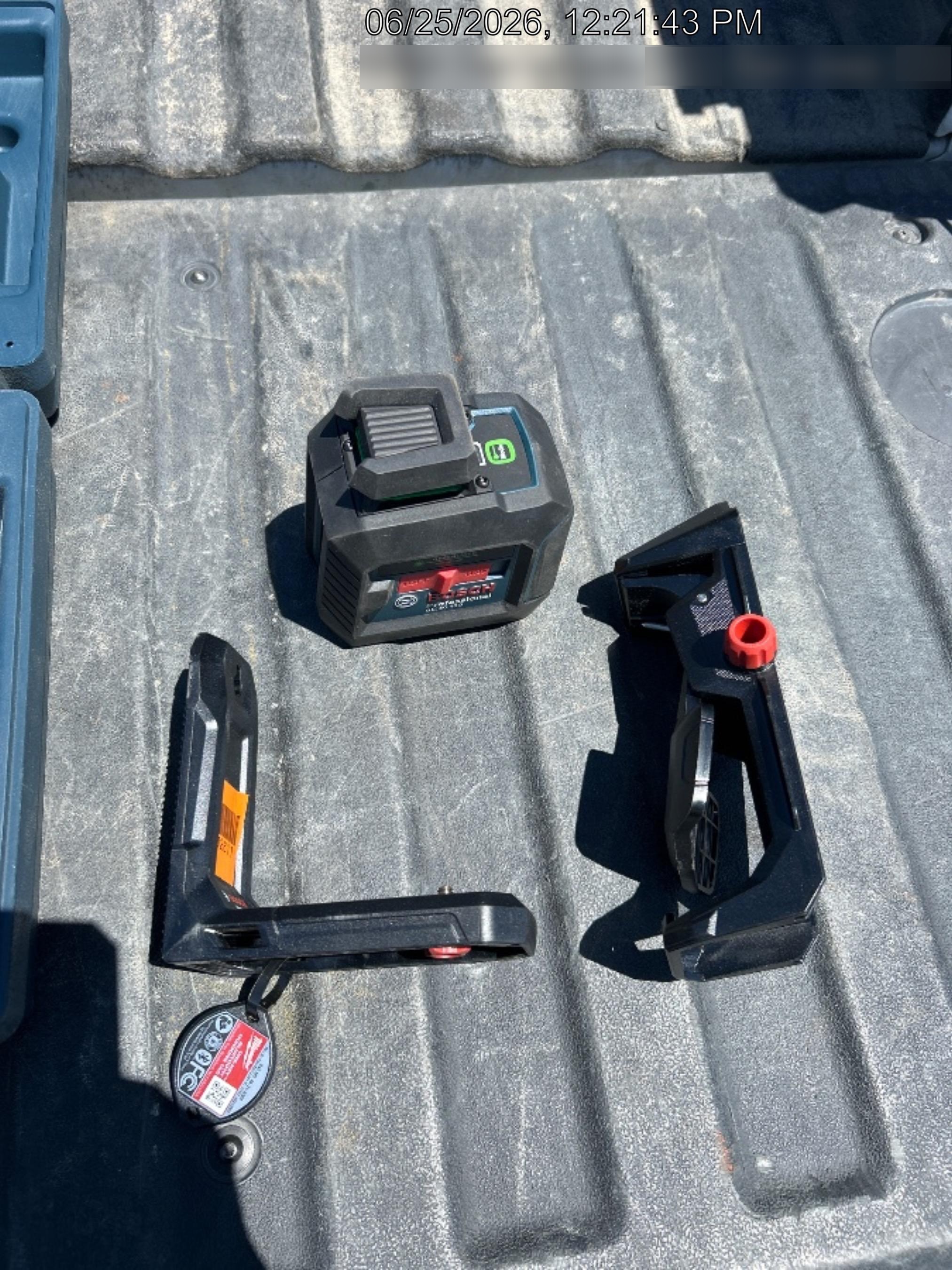 2021 BOSCH GLL50-40G