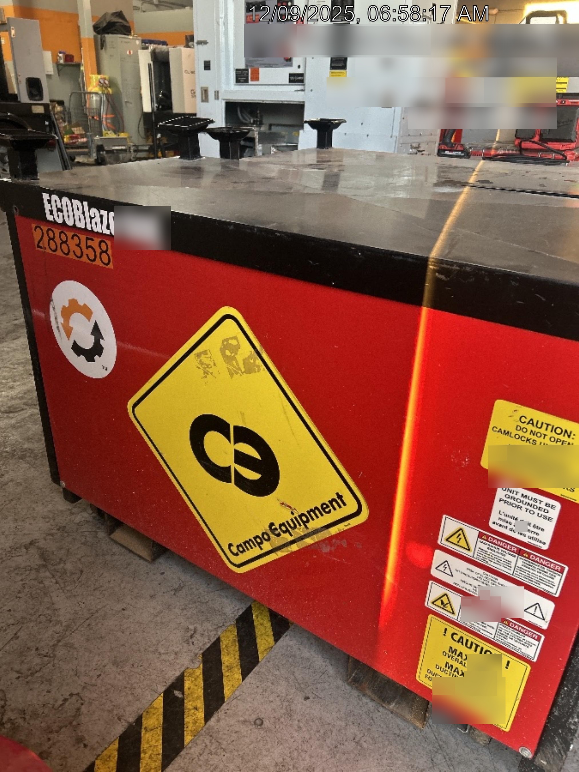 2023 CAMPO EB60E240480V