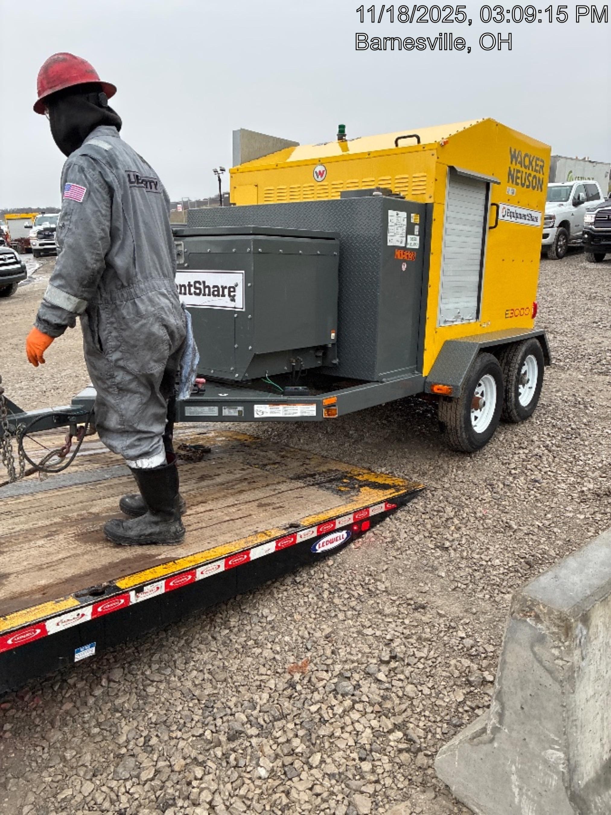 2020 WACKER NEUSON E3000
