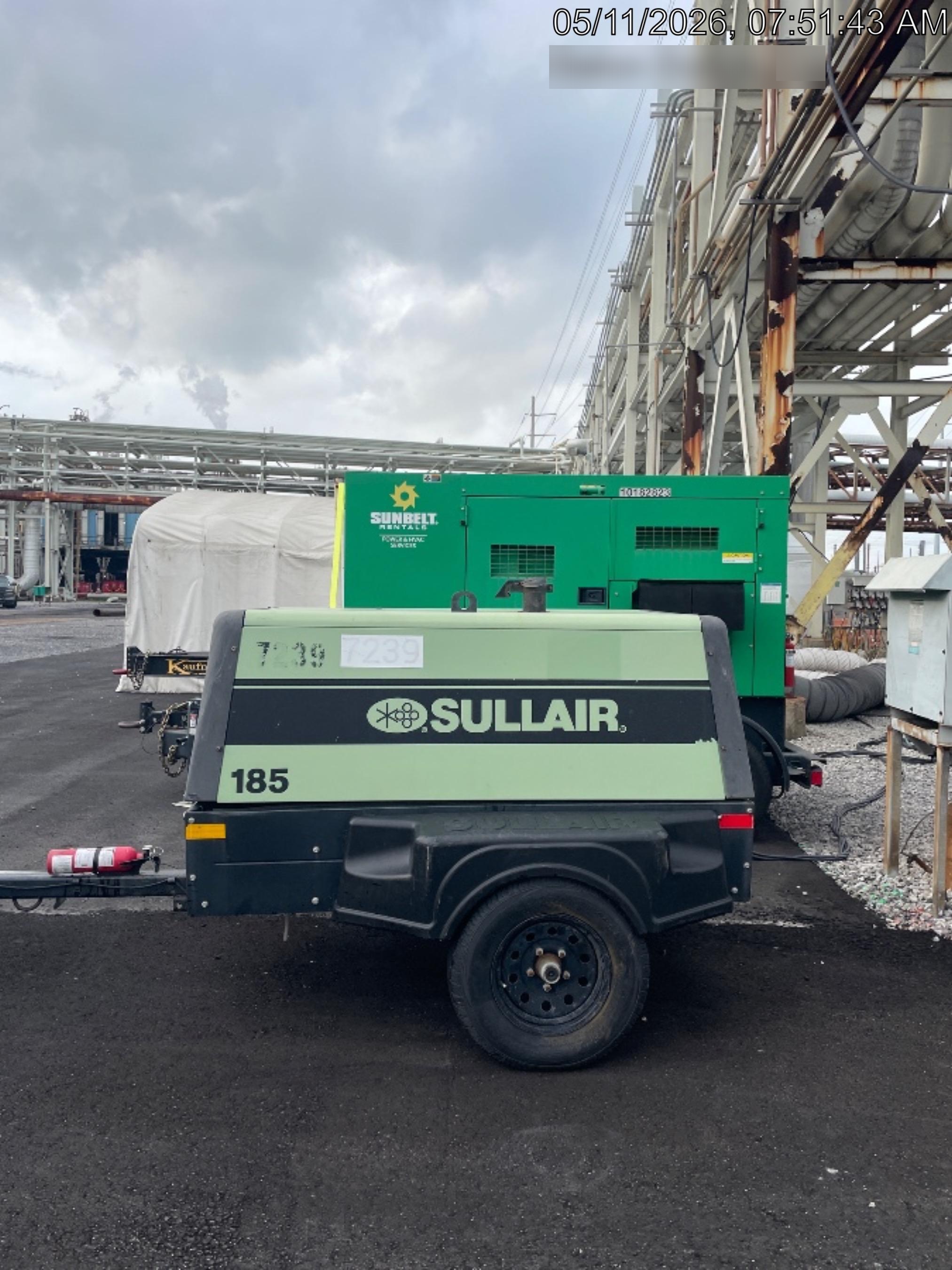 2018 SULLAIR 185-DPQ