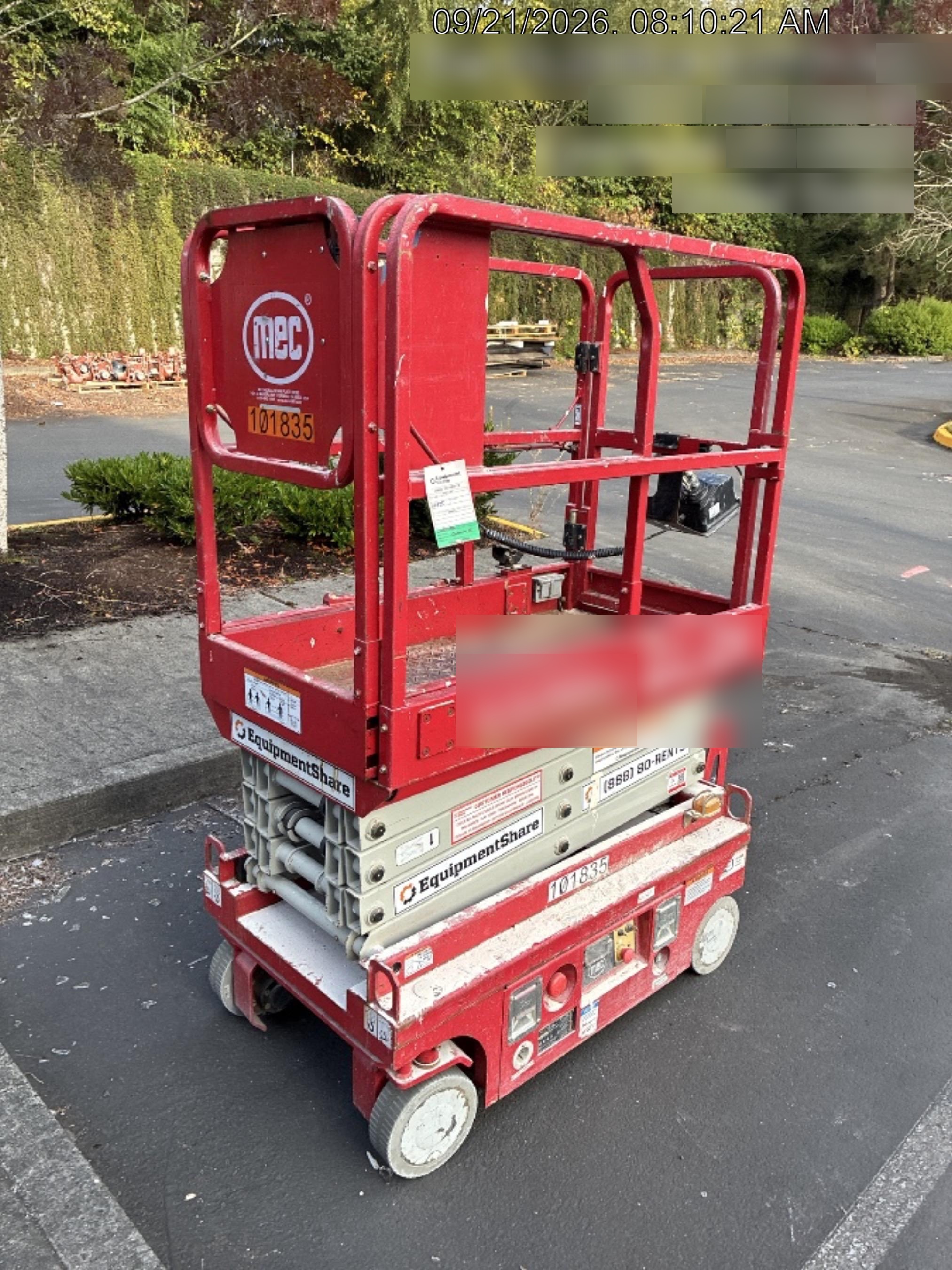 2020 MEC 1330SE