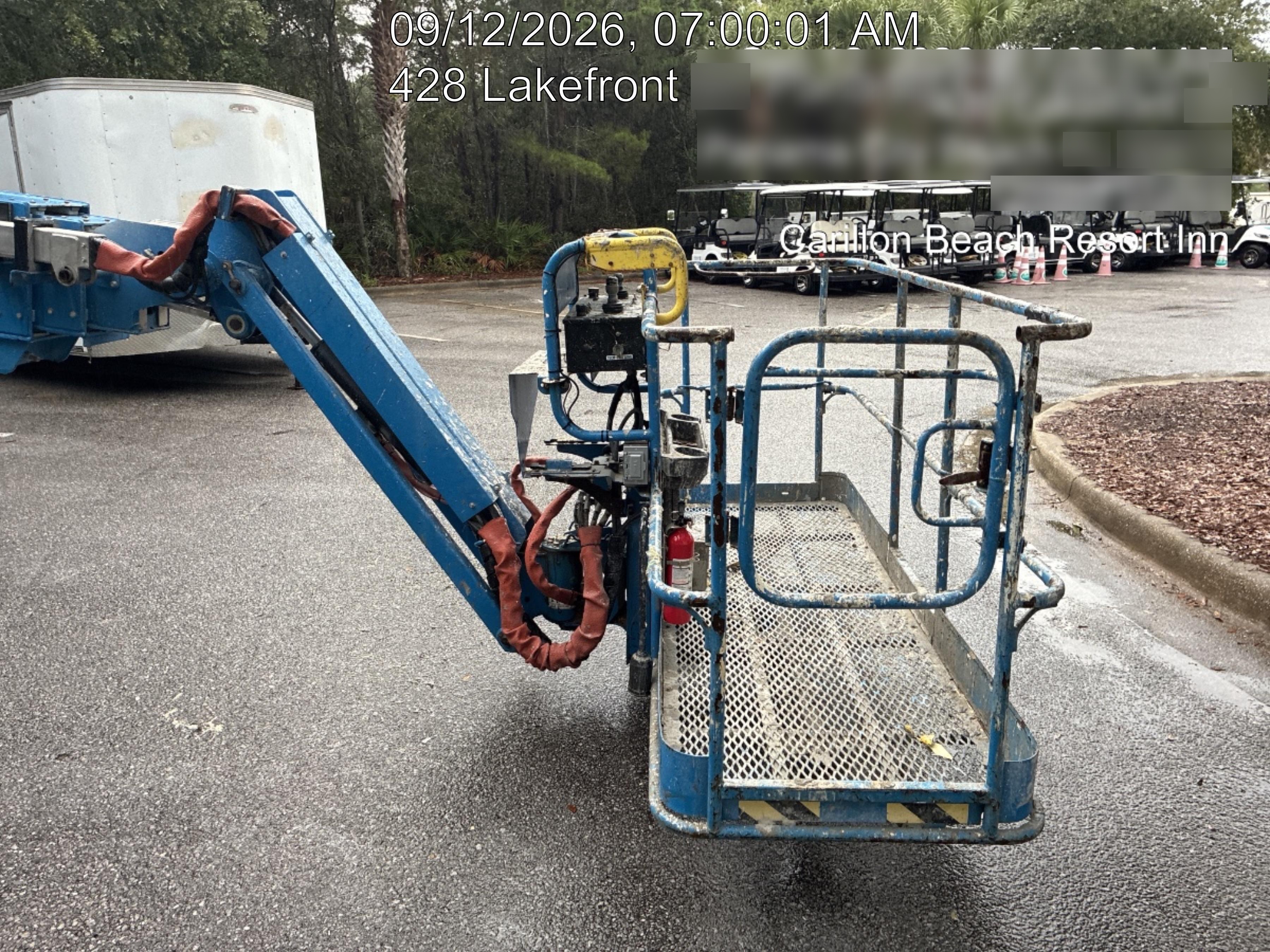2020 GENIE S-85 HF