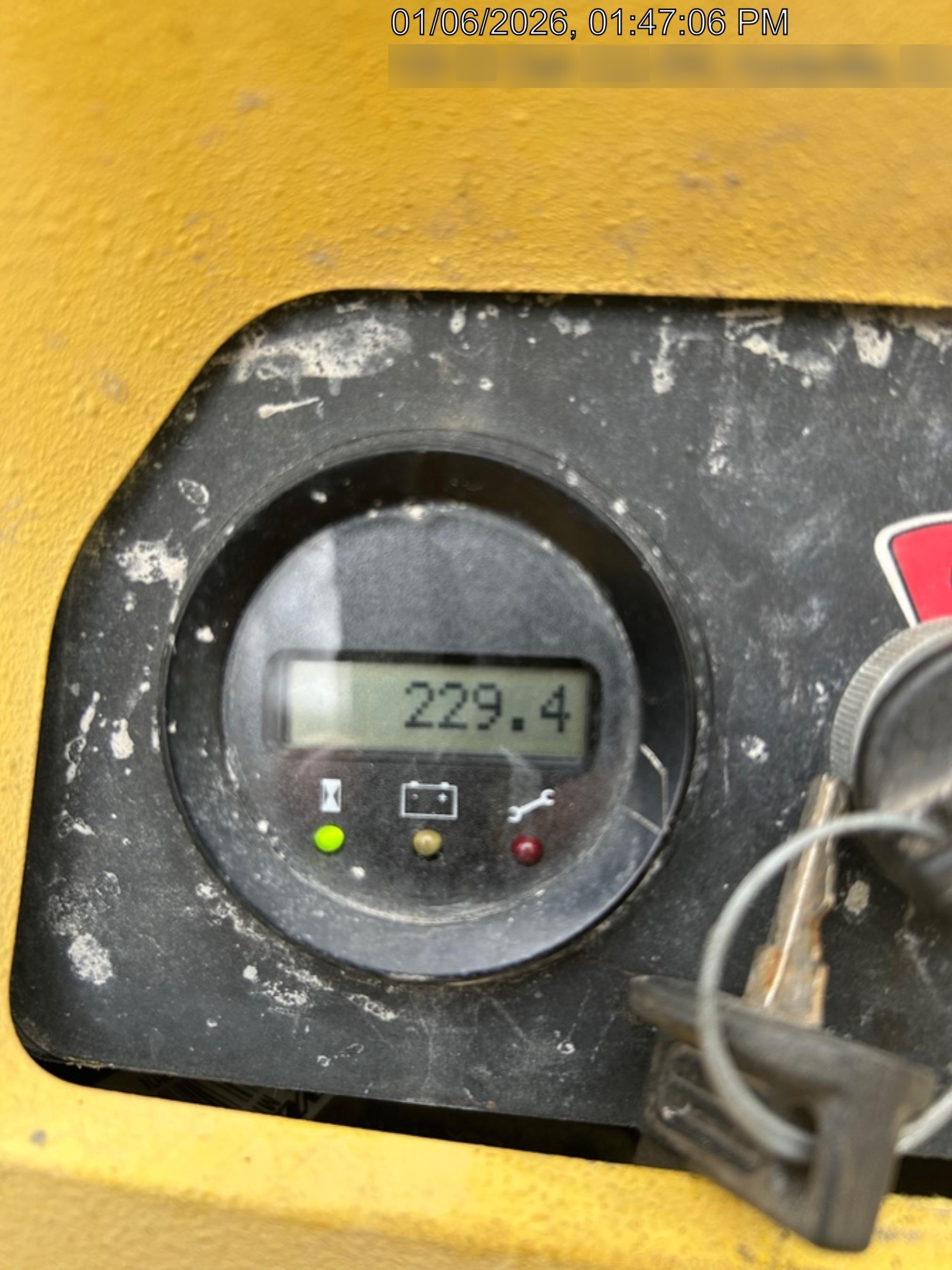 2020 HYSTER W45ZHD