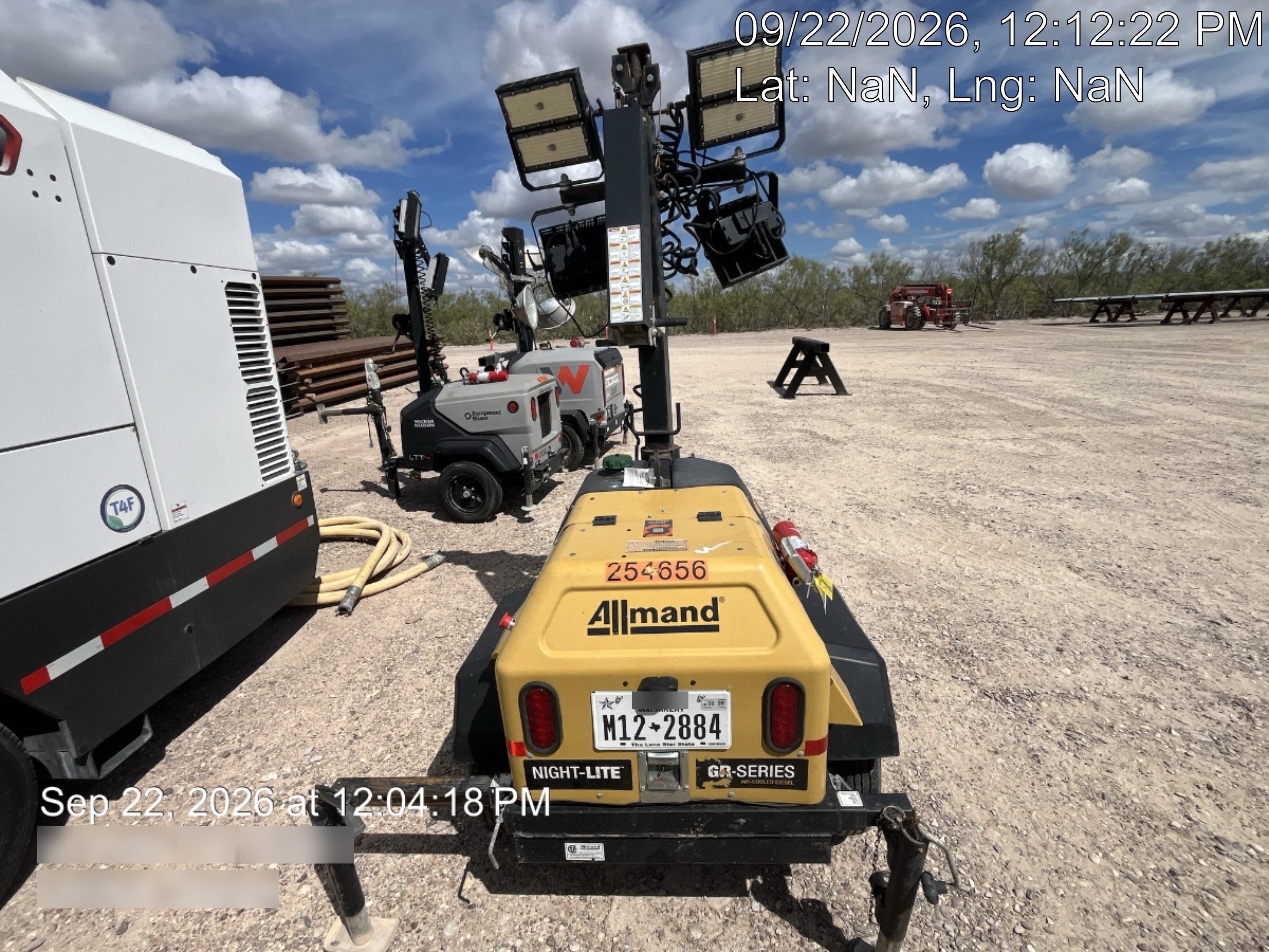 2022 ALLMAND NLV3GR