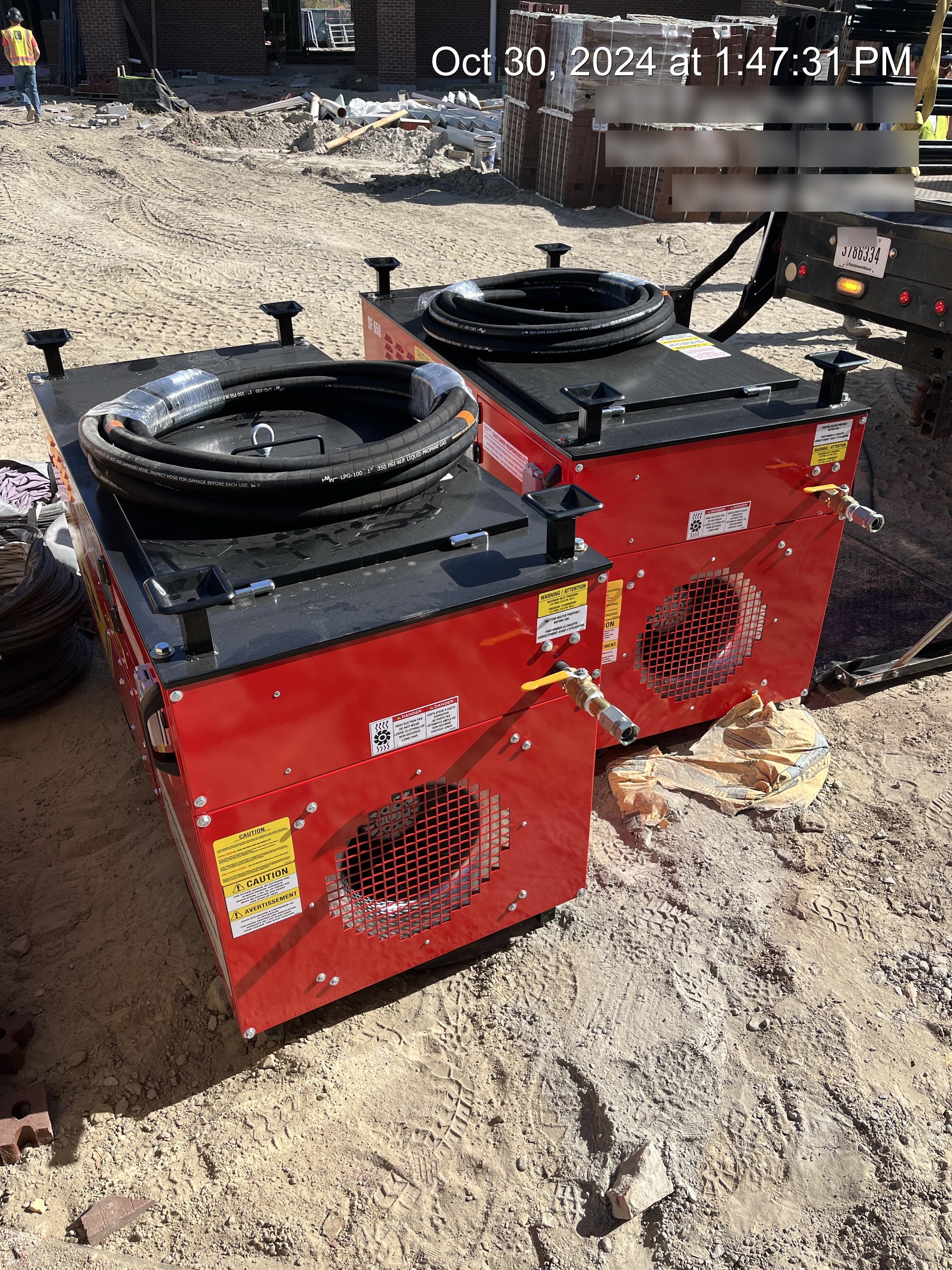 2024 CAMPO DF650RE3D